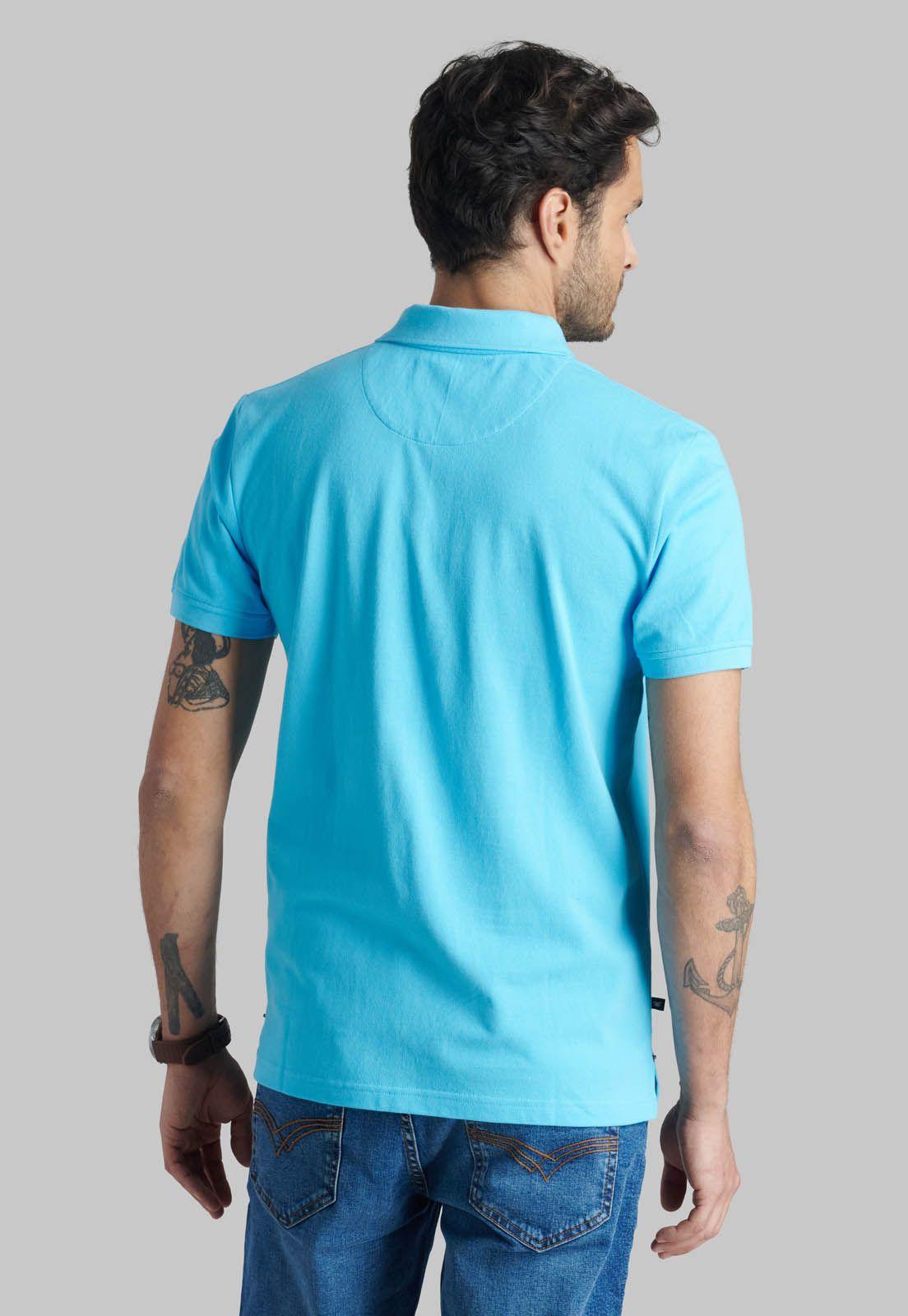 Polera Pique Básica Ice-3
