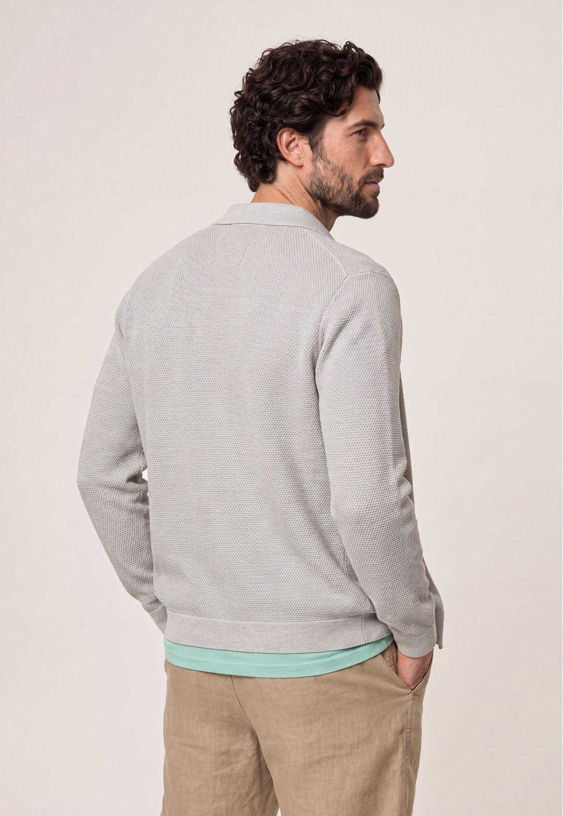 Sweater Bristol Ecru-2