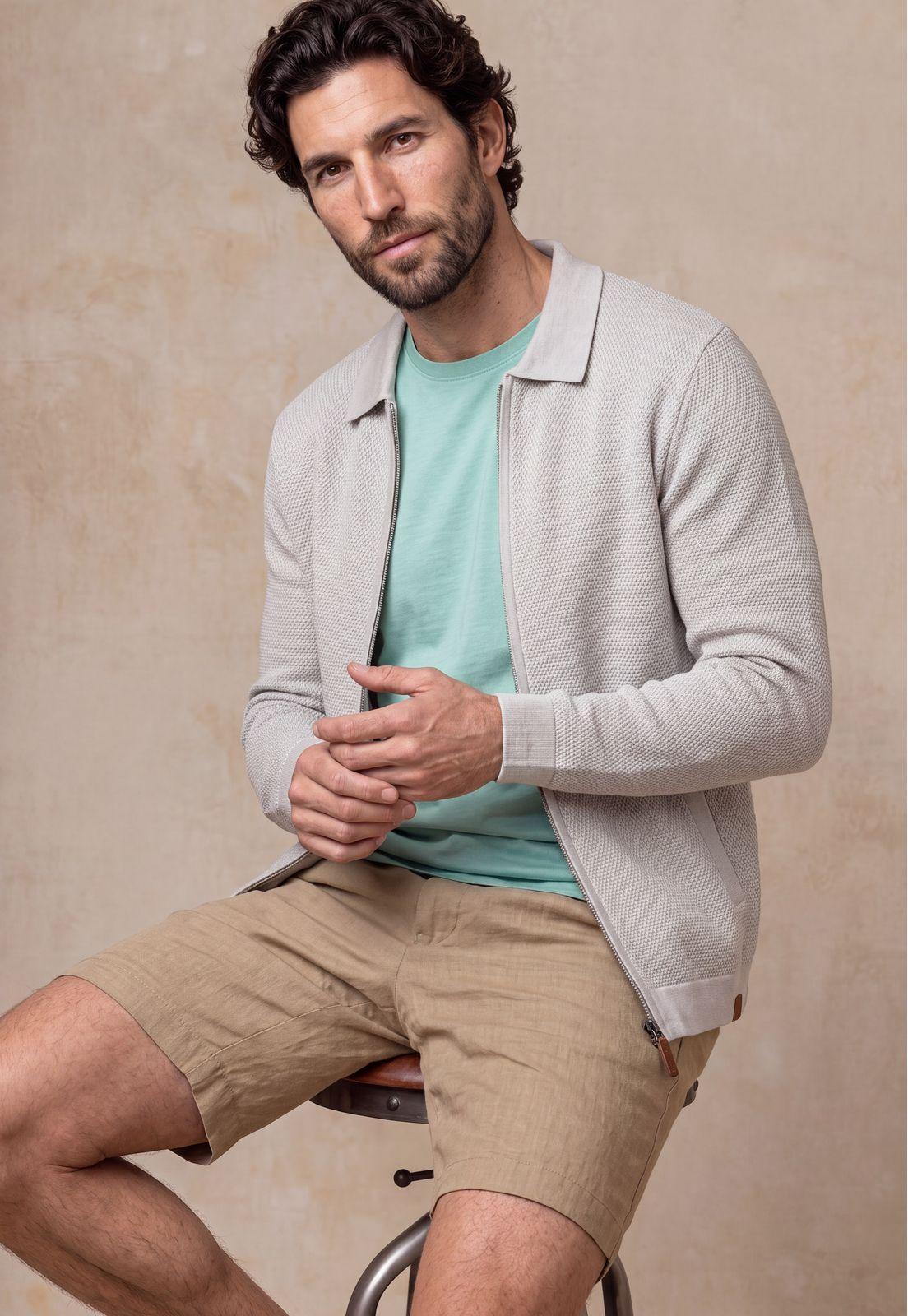 Sweater Bristol Ecru-4