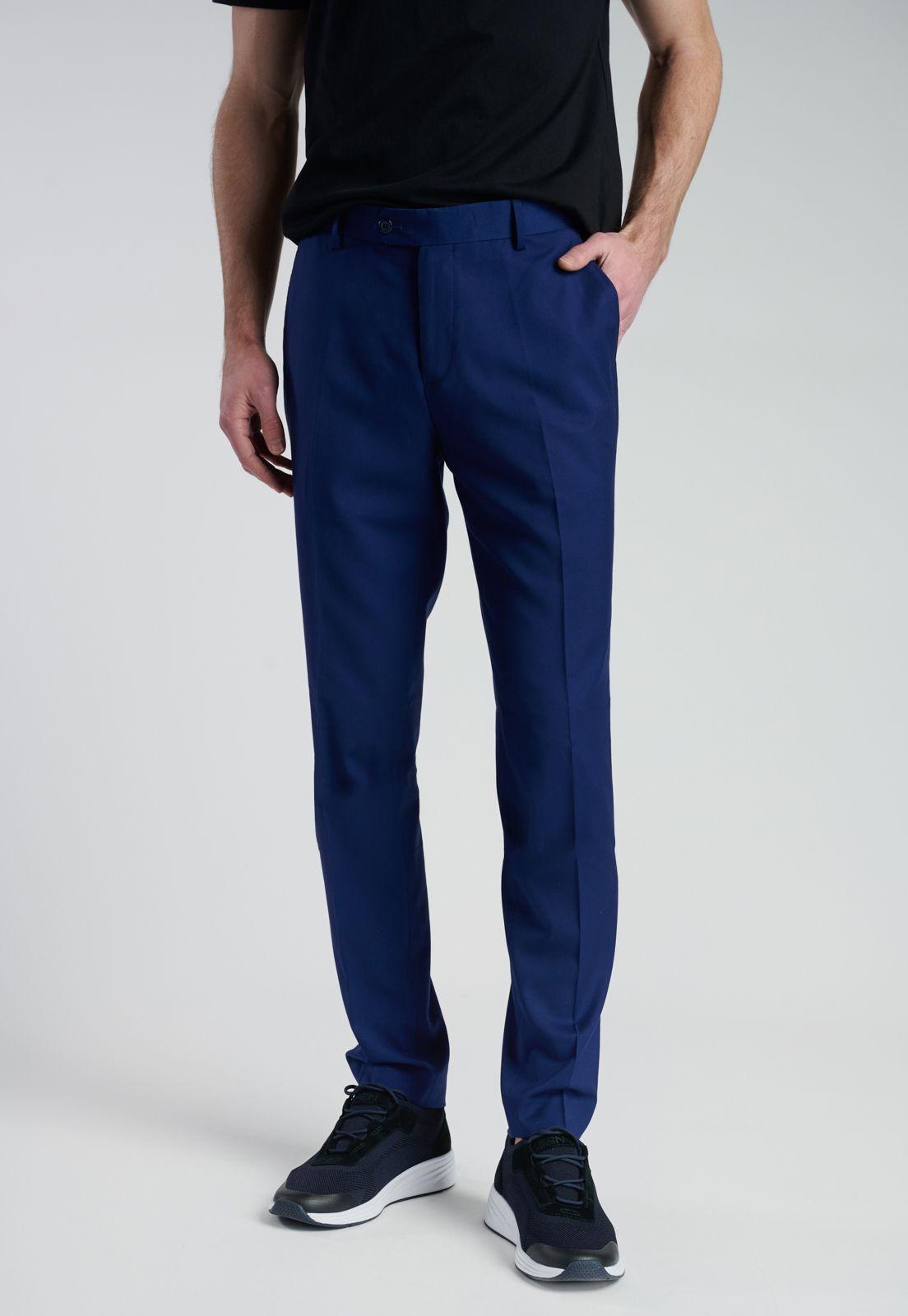 Pantalón Cologne Deep Blue-0
