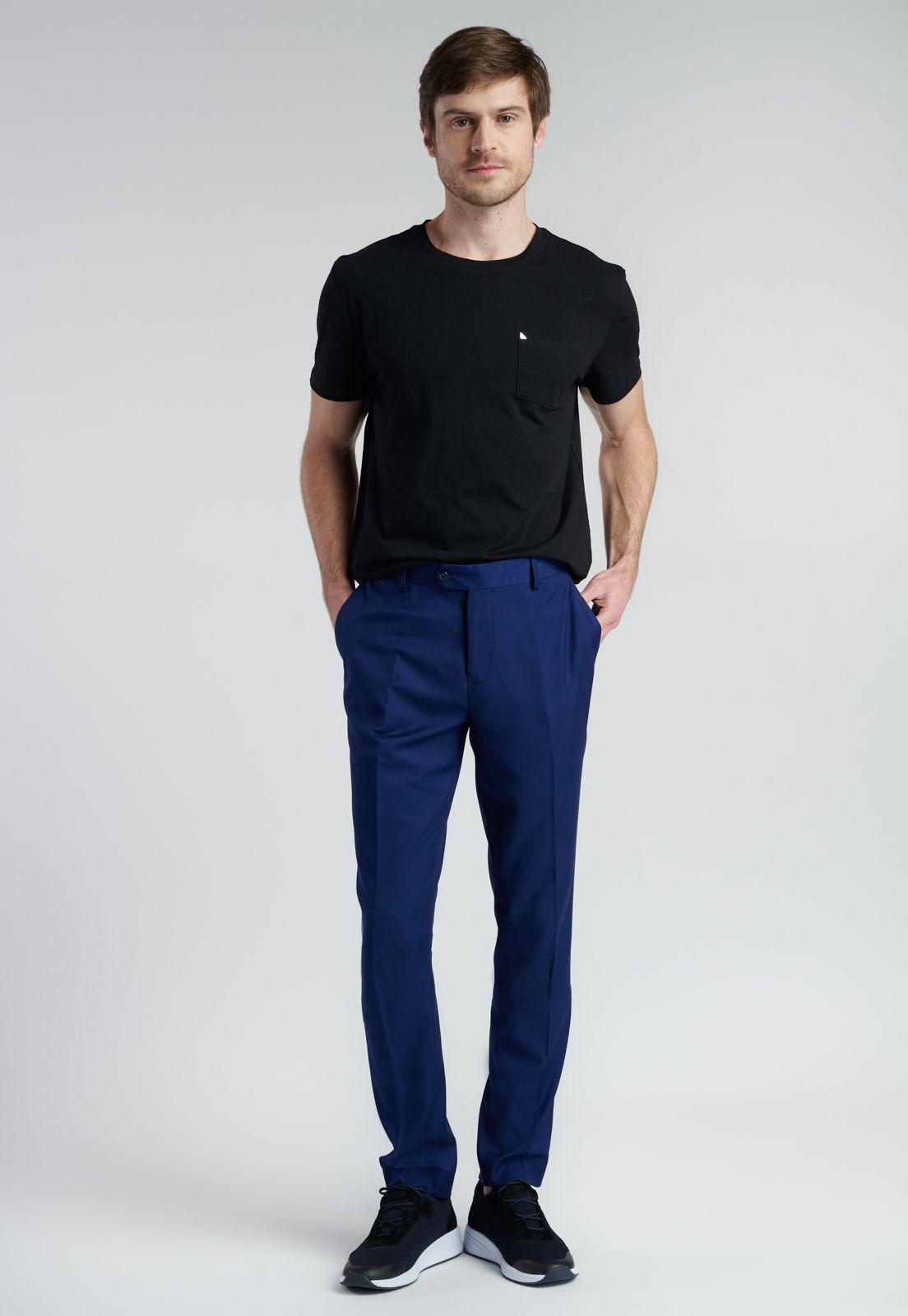 Pantalón Cologne Deep Blue-1