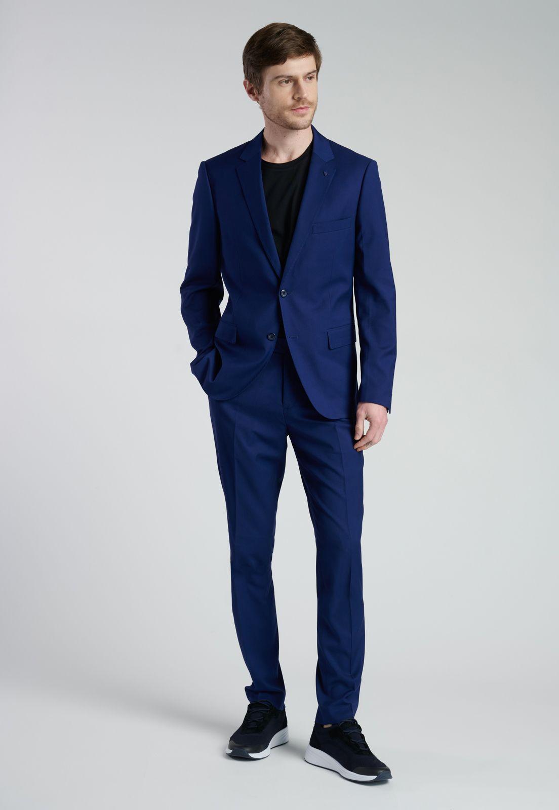 Pantalón Cologne Deep Blue-4