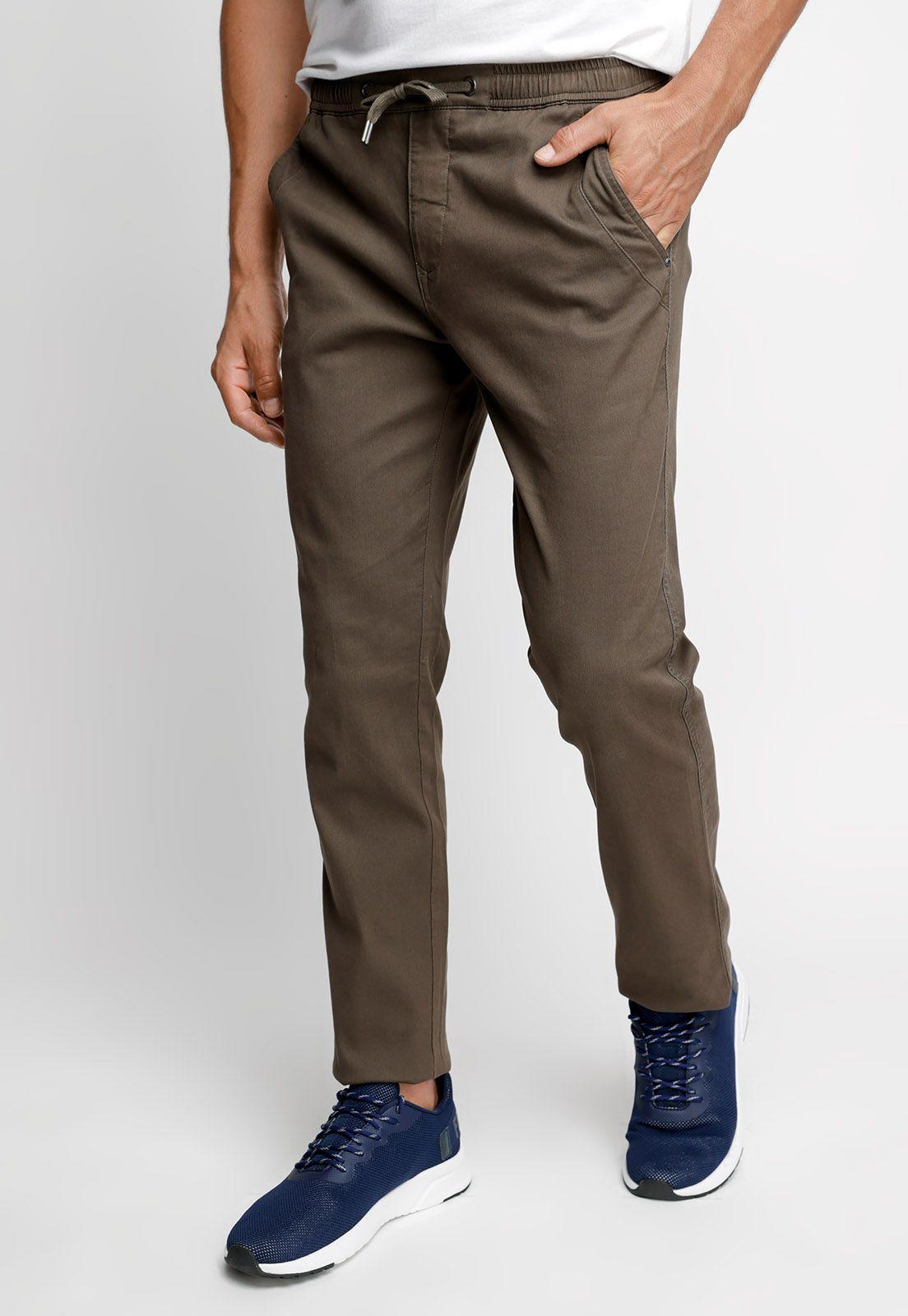 Pantalón Jogger Indiana Safari-0