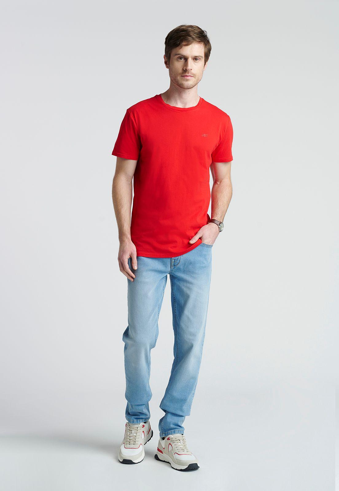 Polera Mieres Red-1
