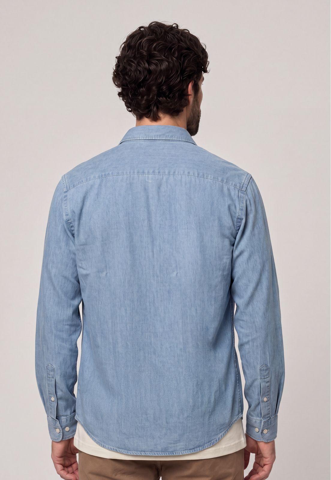 Camisa Boston Lt. Blue-2