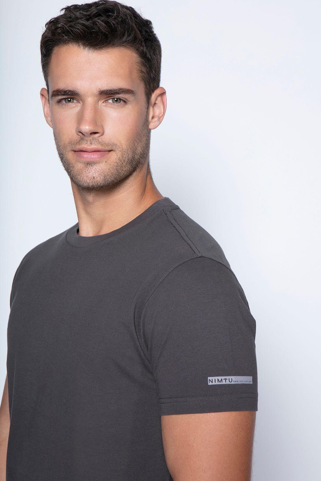Polera Tres Cruces Charcoal-3