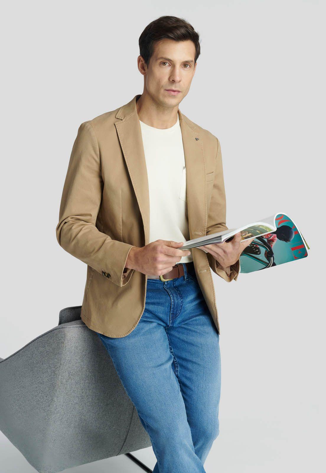 Blazer Toulus Avant-Garde Taupe-4