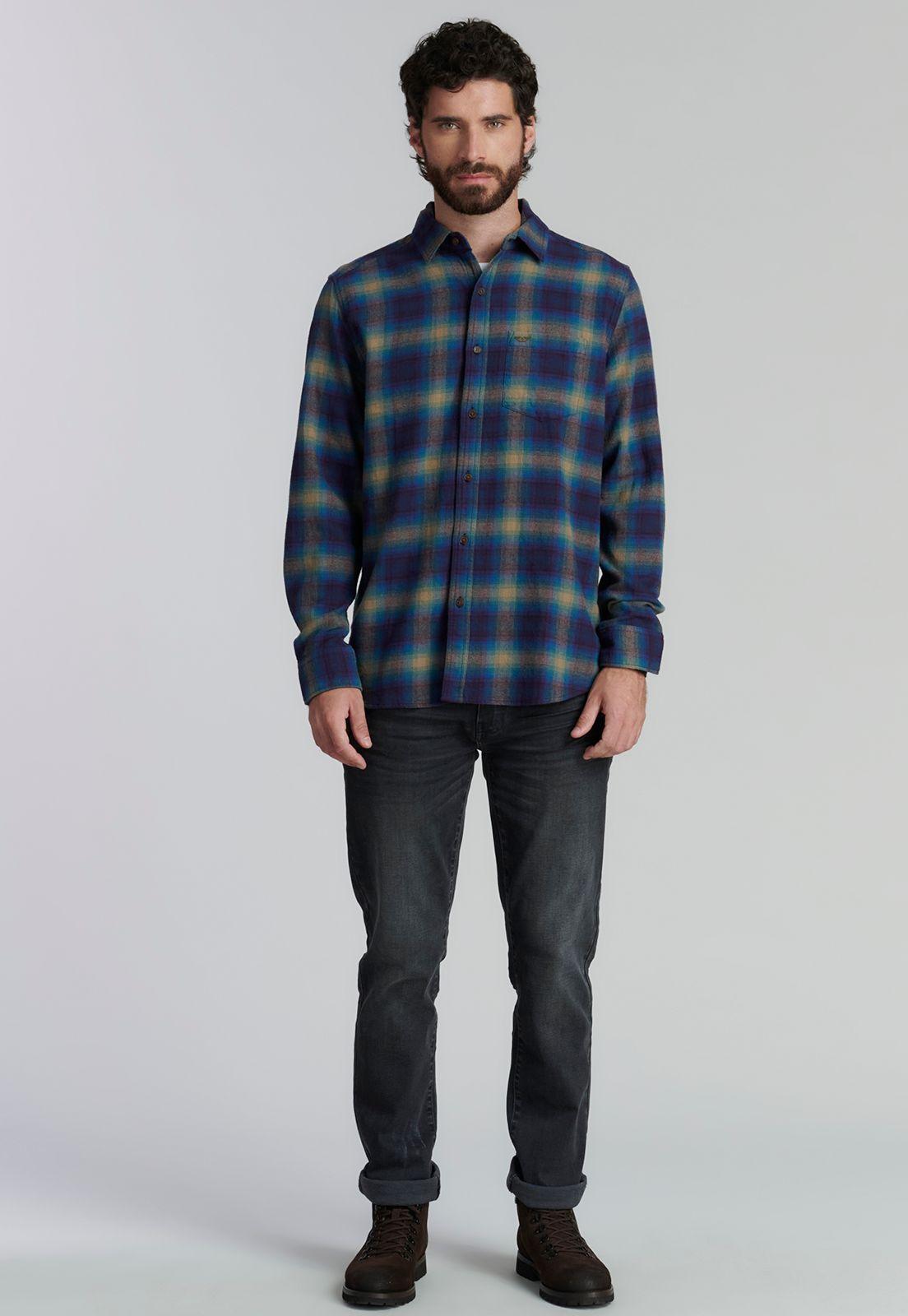 Camisa Indianapolis Fjs Camel-1