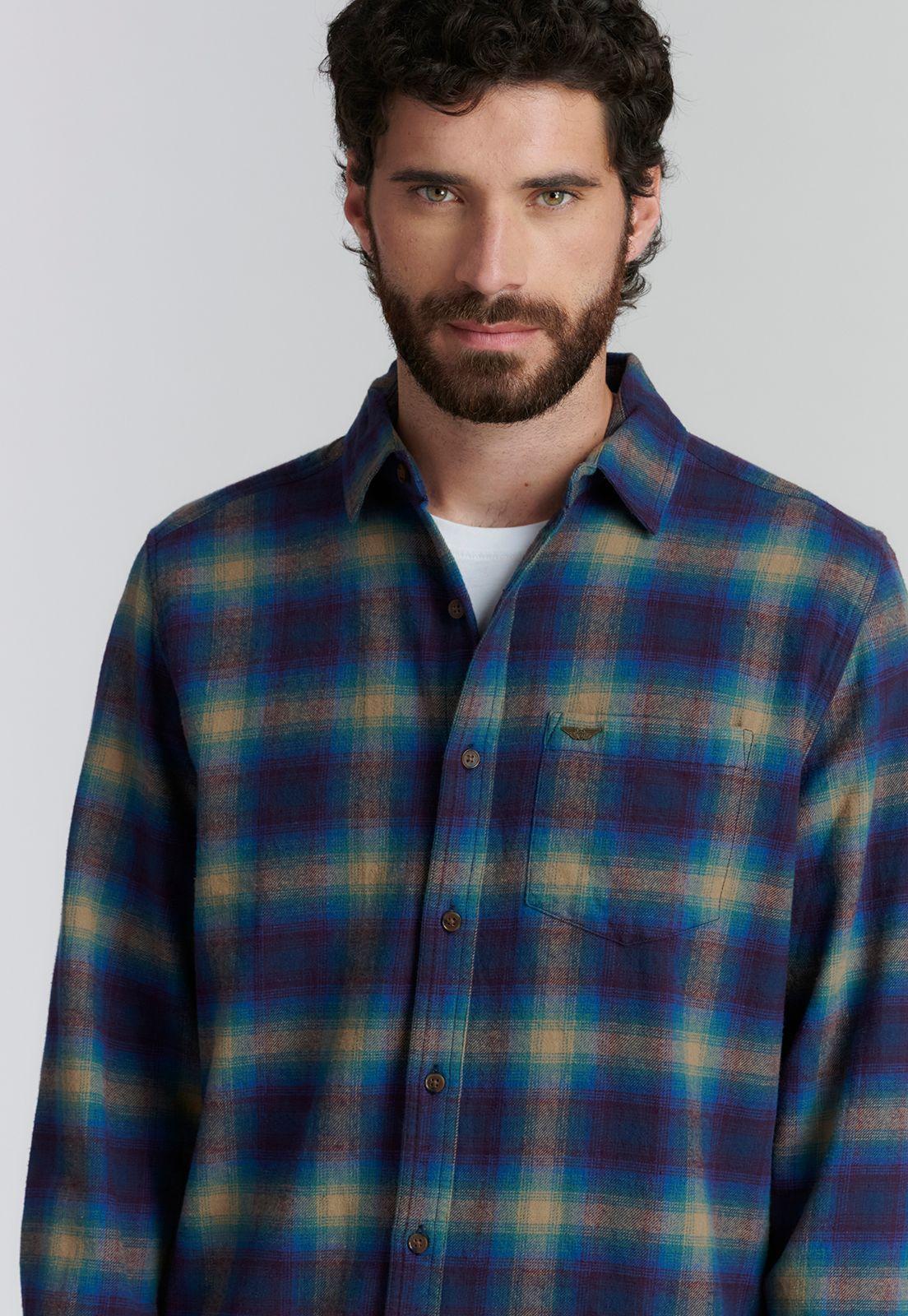 Camisa Indianapolis Fjs Camel-2