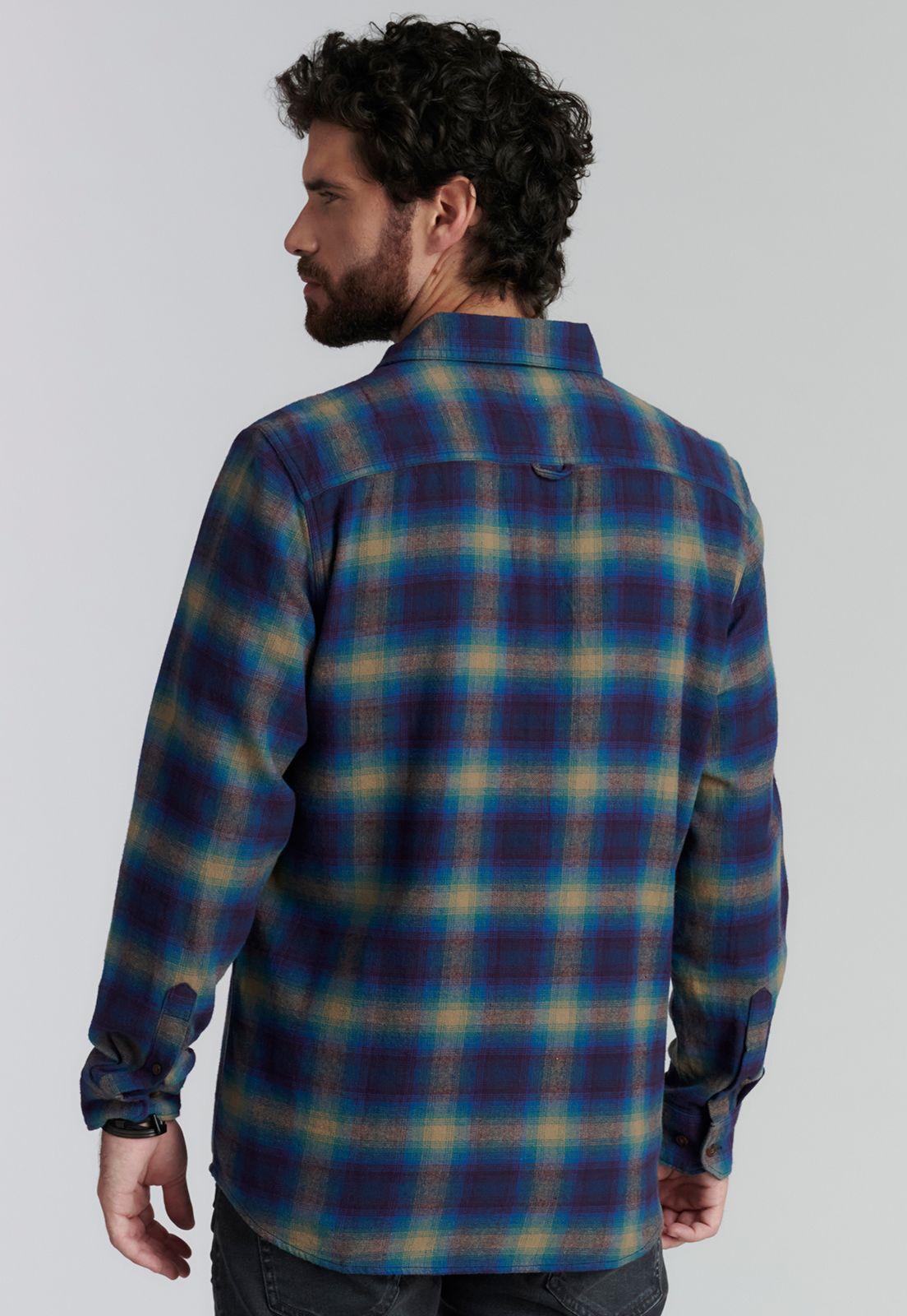 Camisa Indianapolis Fjs Camel-3