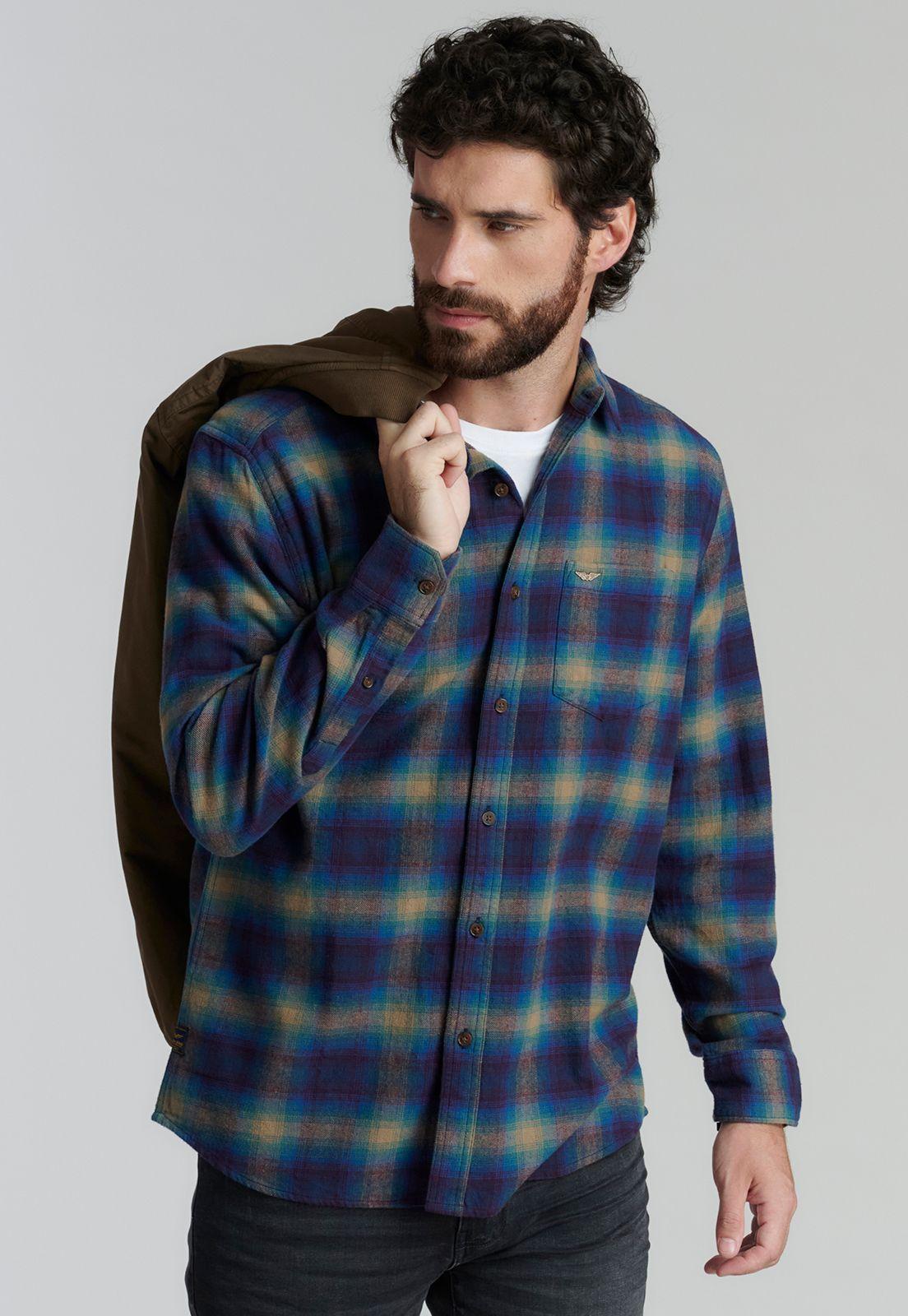 Camisa Indianapolis Fjs Camel-4