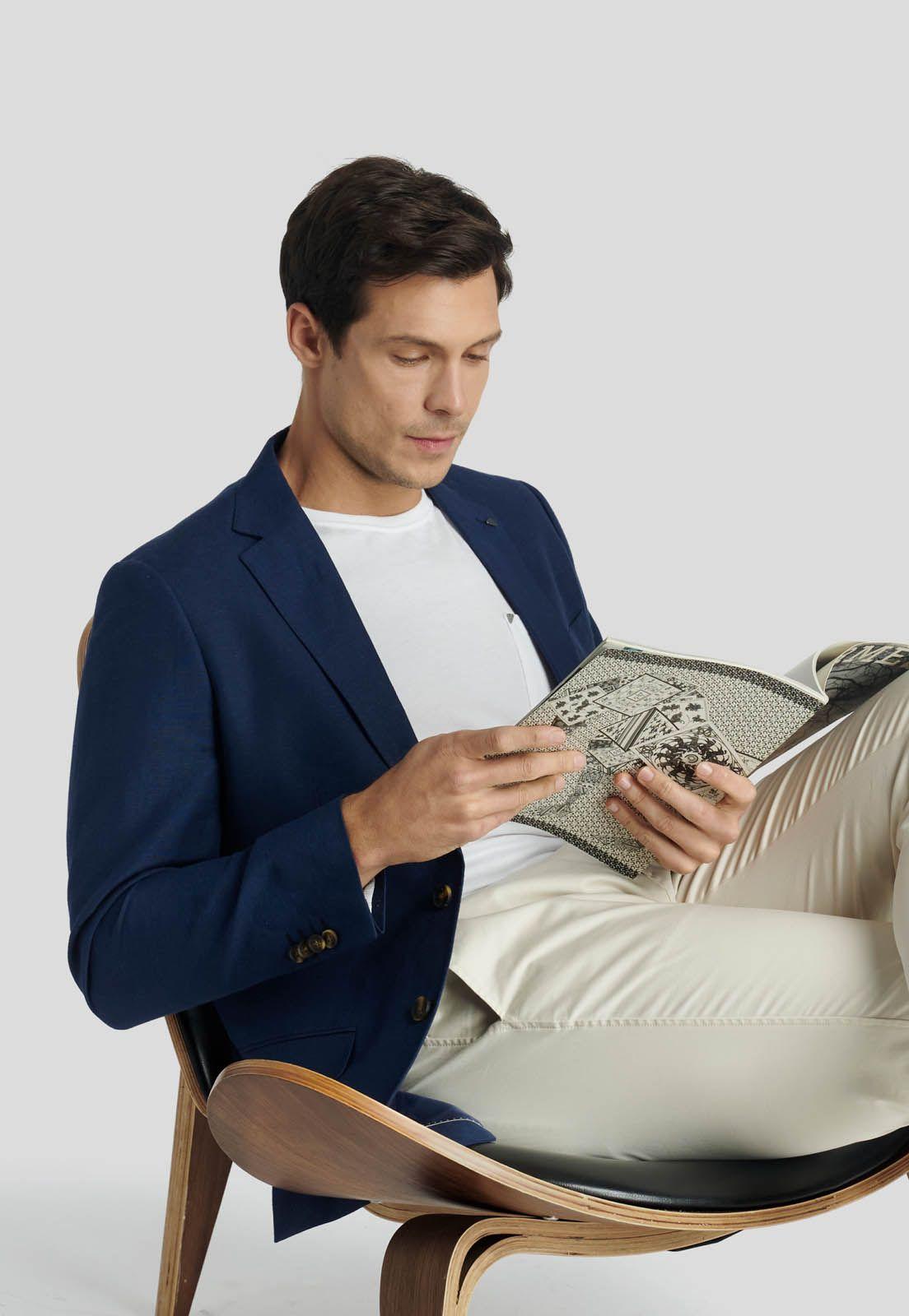 Blazer Cork Heritage Dk.Blue-4