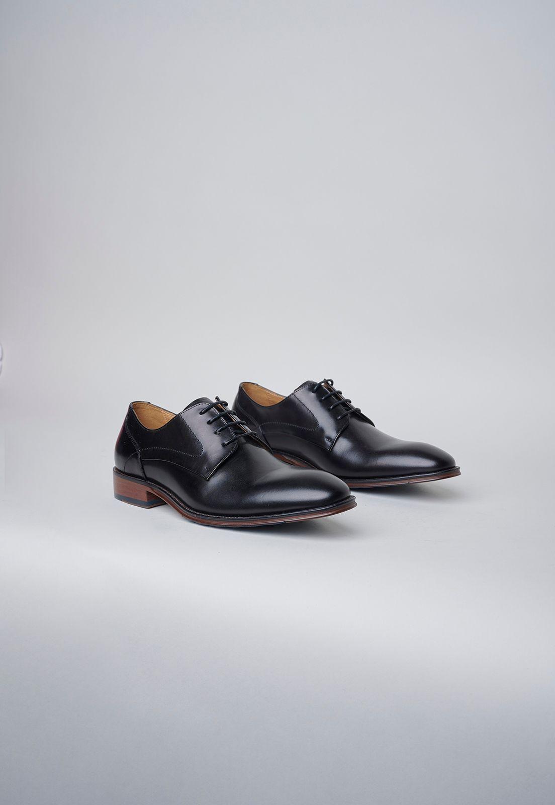 Zapatos Florida Black-1