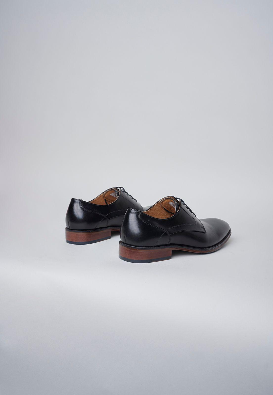 Zapatos Florida Black-3