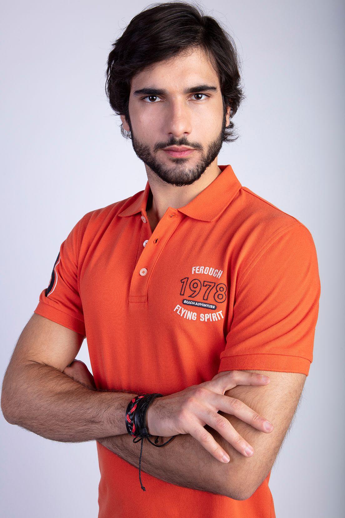 Polera Bedford Copper-3