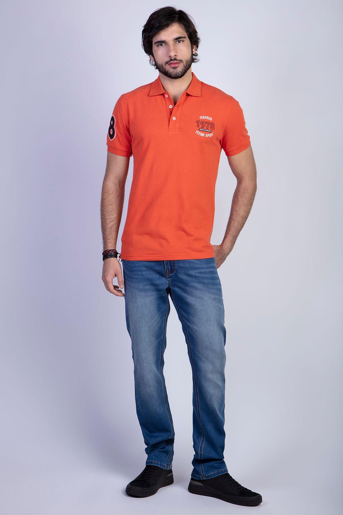 Polera Bedford Copper-2