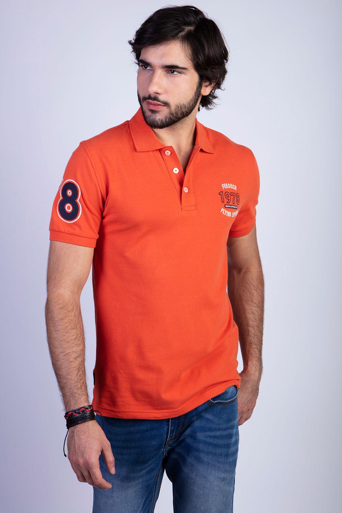 Polera Bedford Copper-0