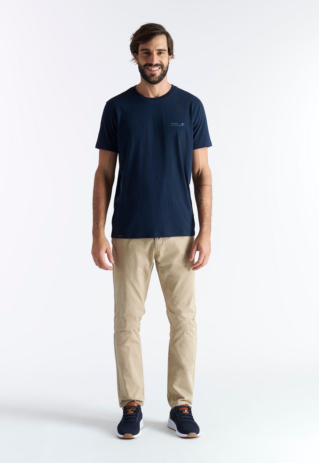 Polera Maipo Navy-1