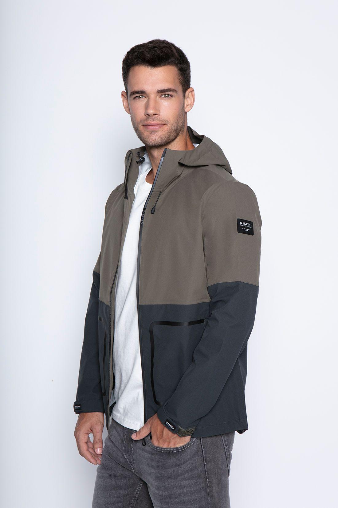 Chaqueta Lascar Military-0