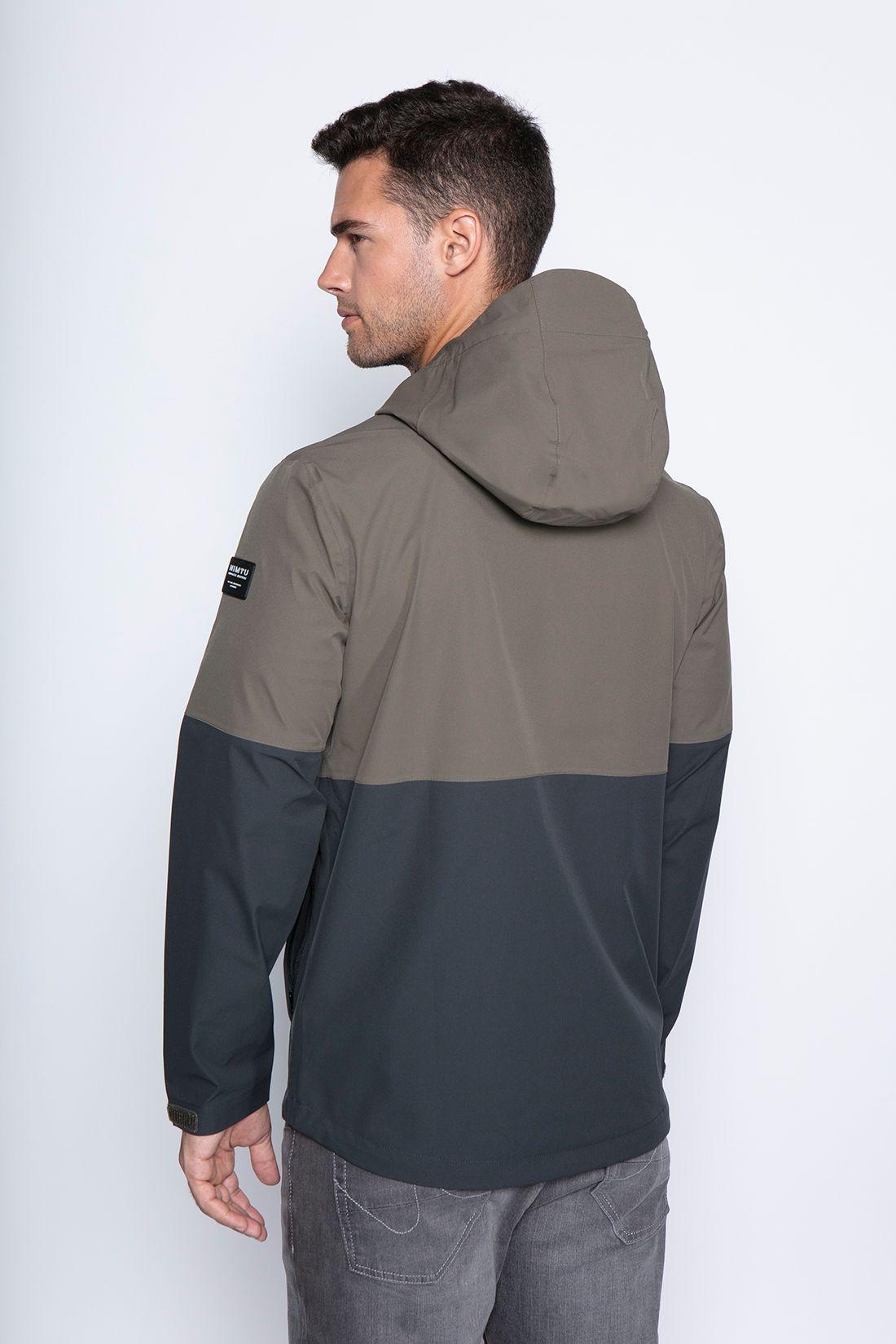 Chaqueta Lascar Military-1