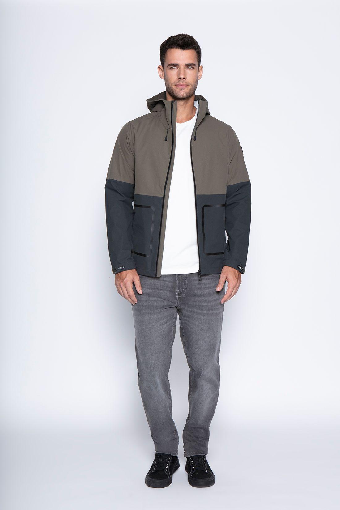 Chaqueta Lascar Military-2