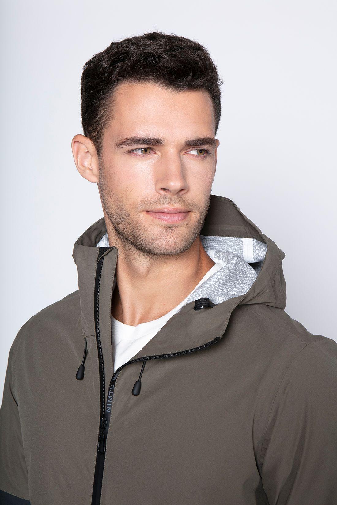 Chaqueta Lascar Military-3