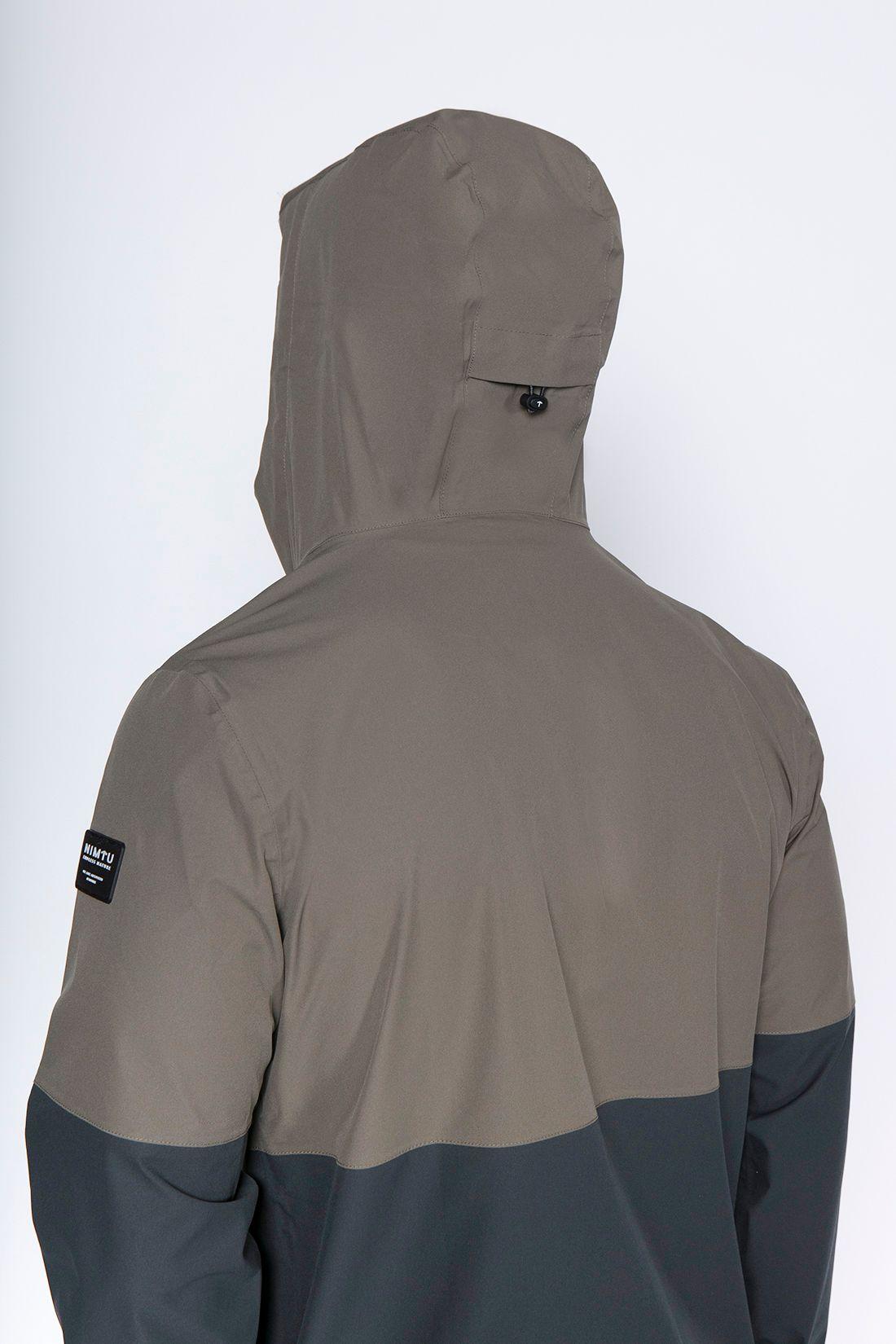 Chaqueta Lascar Military-4