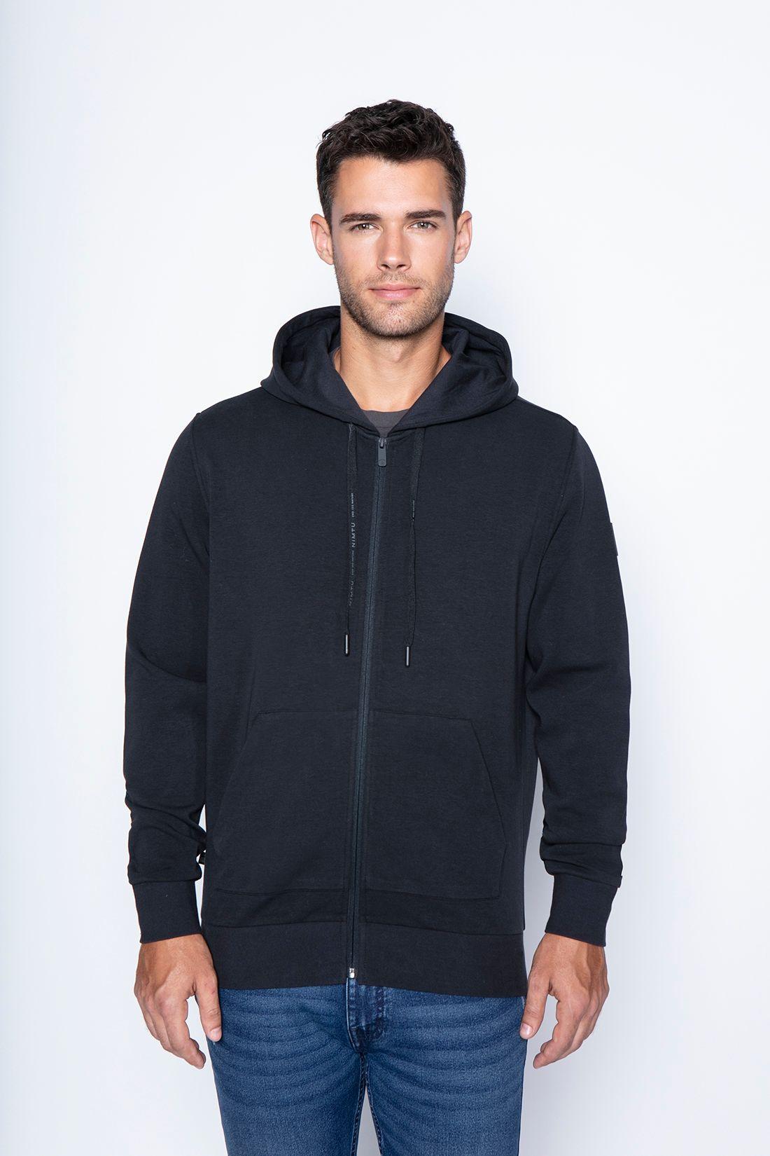 Hoodie Ñuble Scuba Black-0