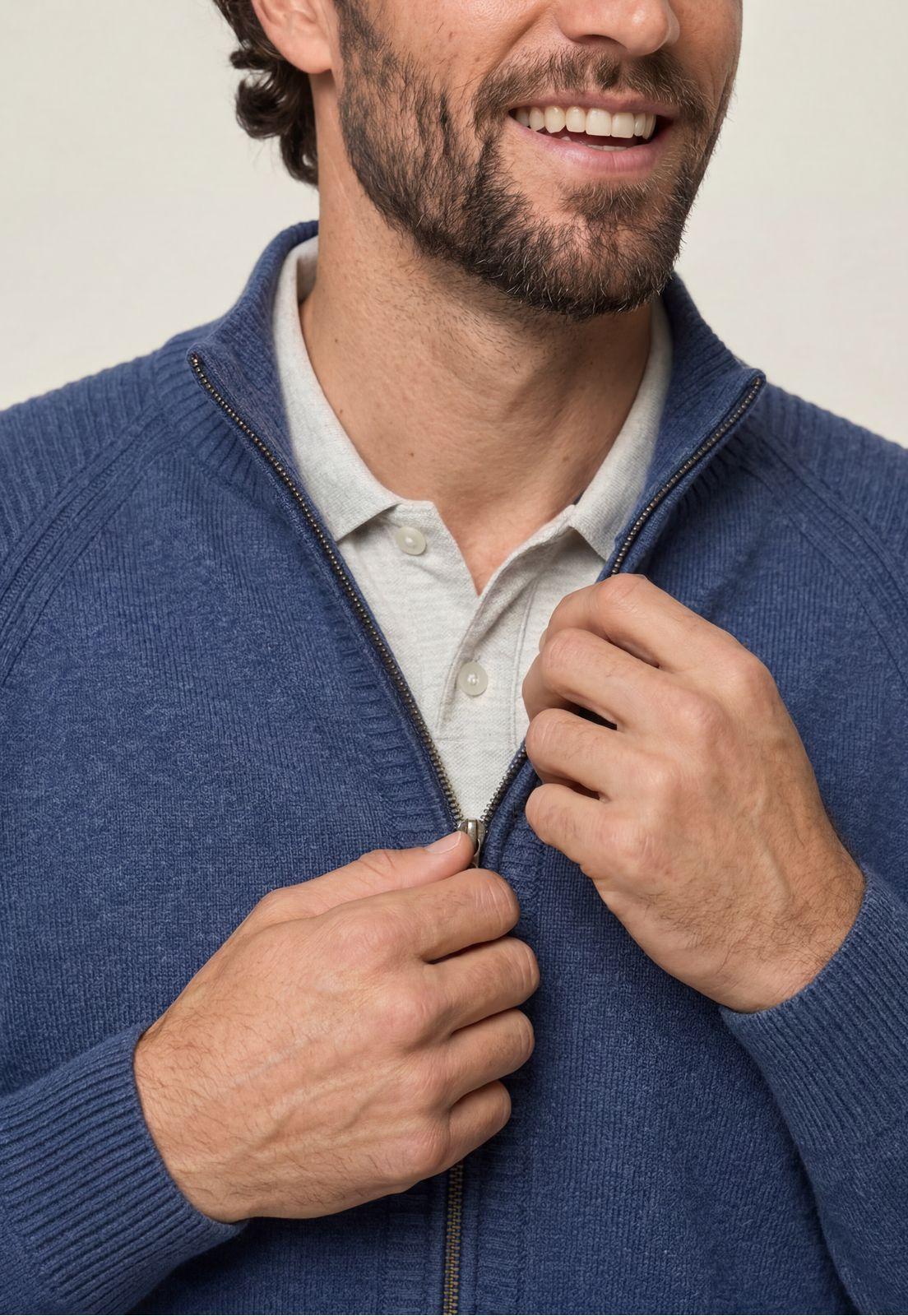 Sweater Boston Navy-3