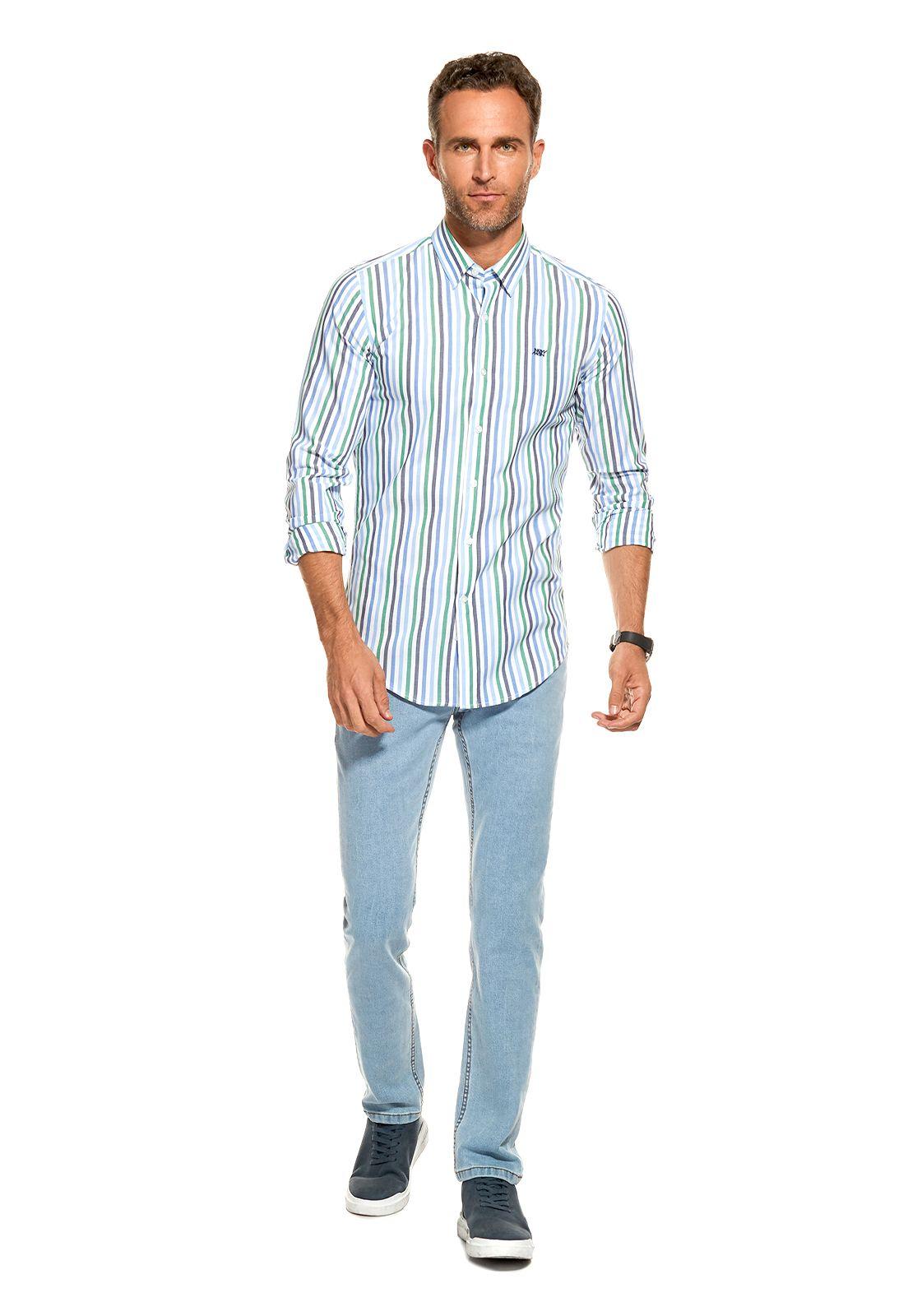 CAMISA EMILIA GREEN-1