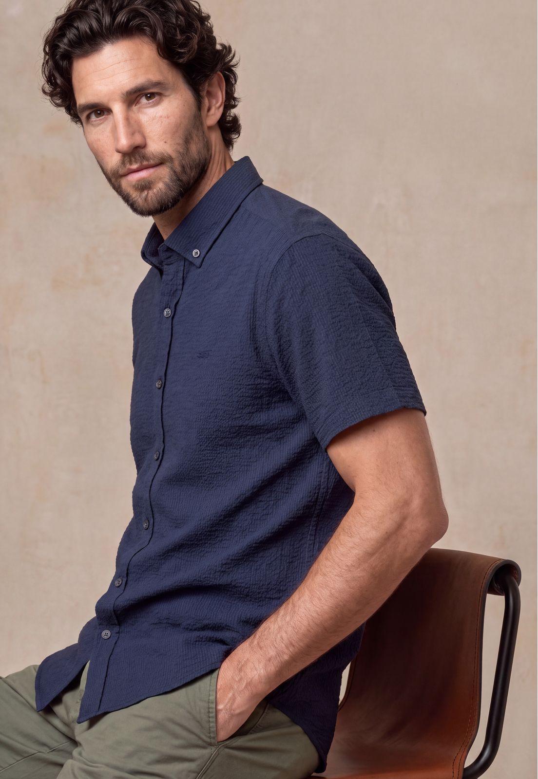 Camisa Concord Navy-4