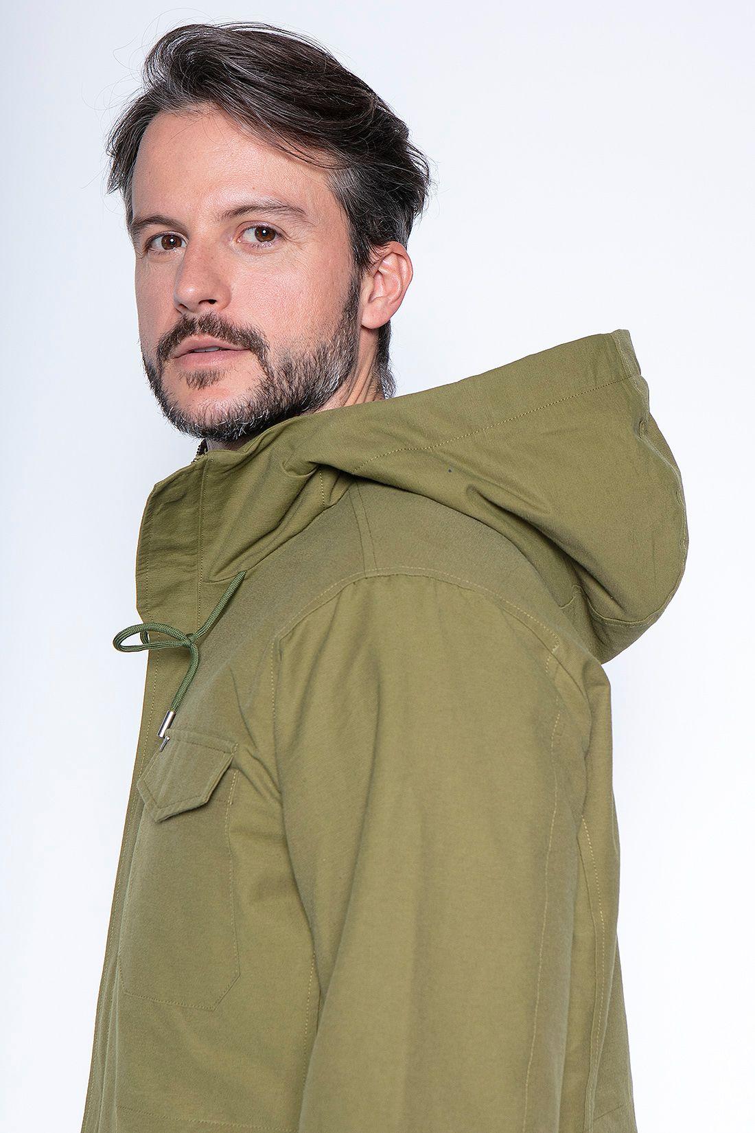 Chaqueta Colder Khaki-2