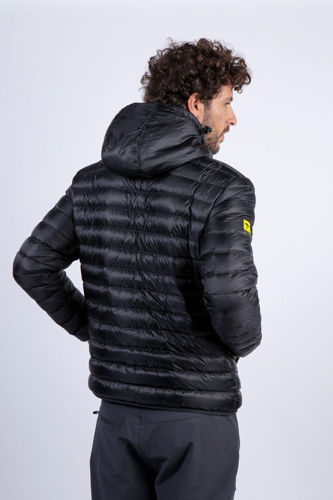 Chaqueta Pluma Lonquimay Black-1