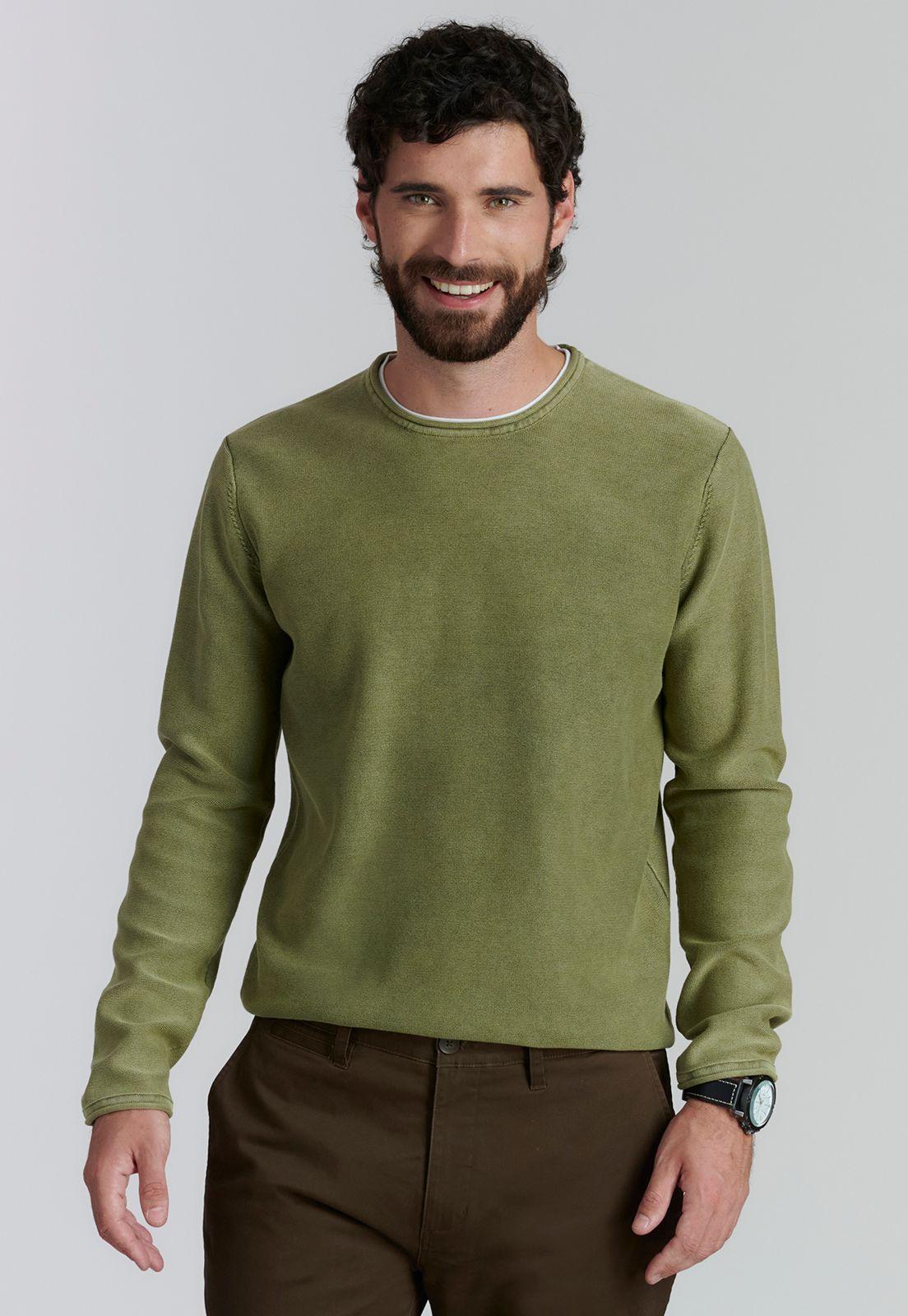 Sweater Arlingtone Fr Military-0