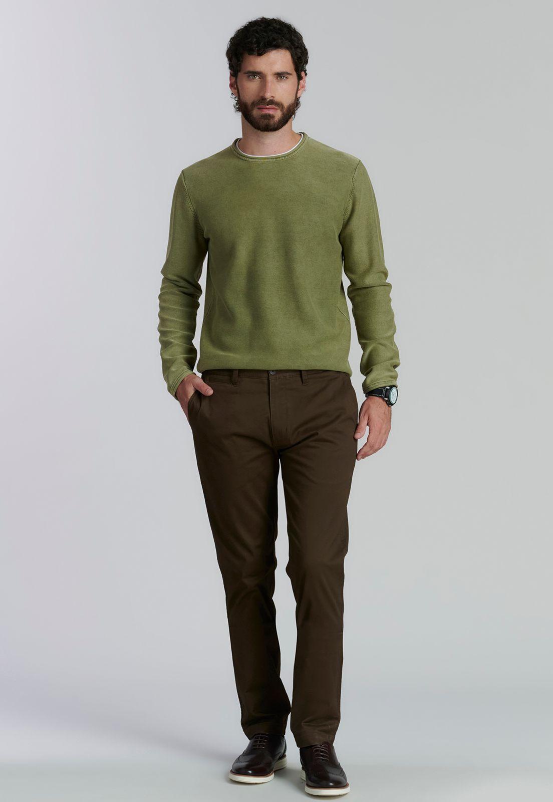 Sweater Arlingtone Fr Military-1