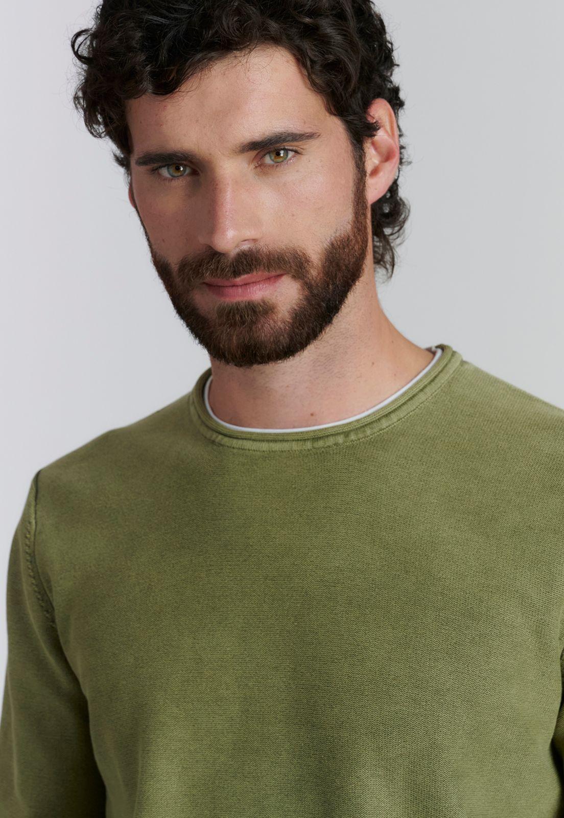Sweater Arlingtone Fr Military-2