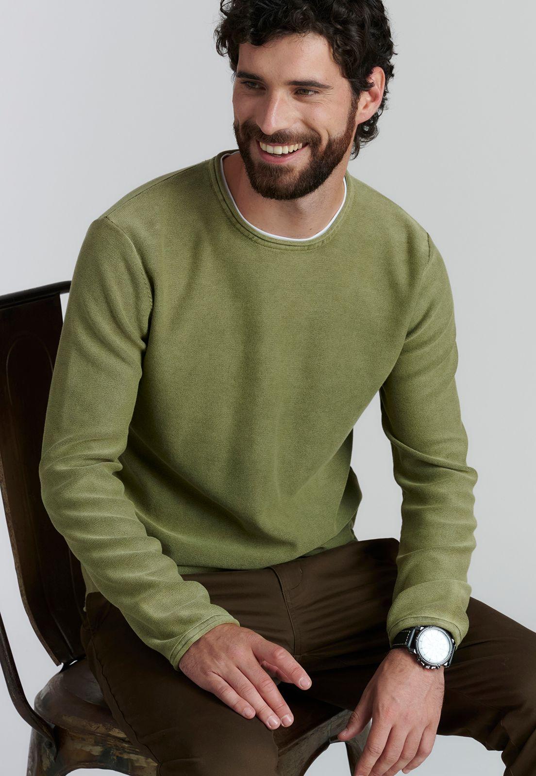 Sweater Arlingtone Fr Military-4