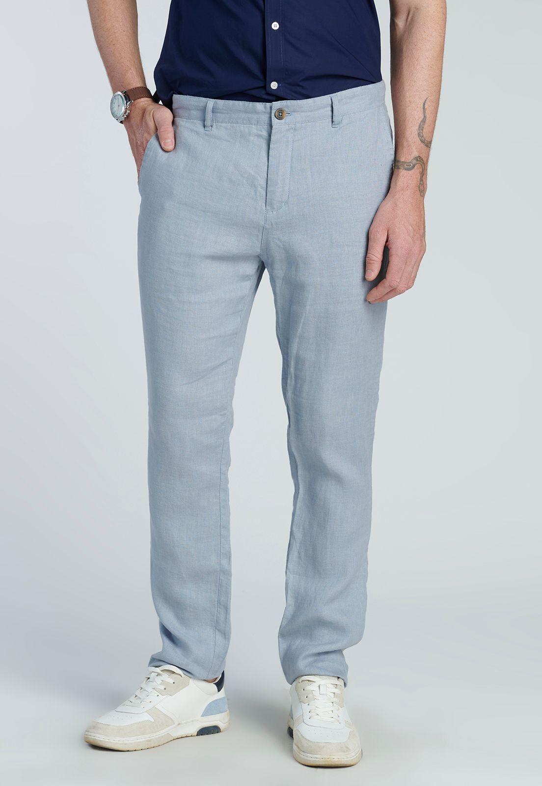 Camisa Navy Aylesbury-0