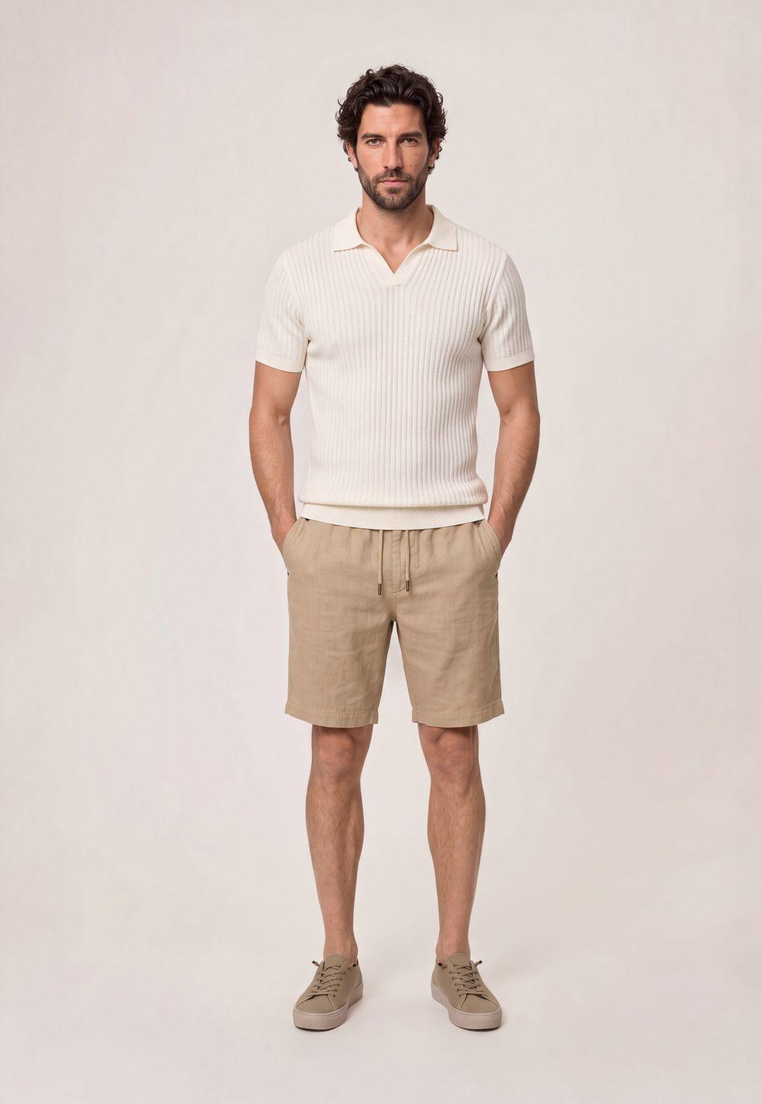 Polera Clearwater Ecru-1