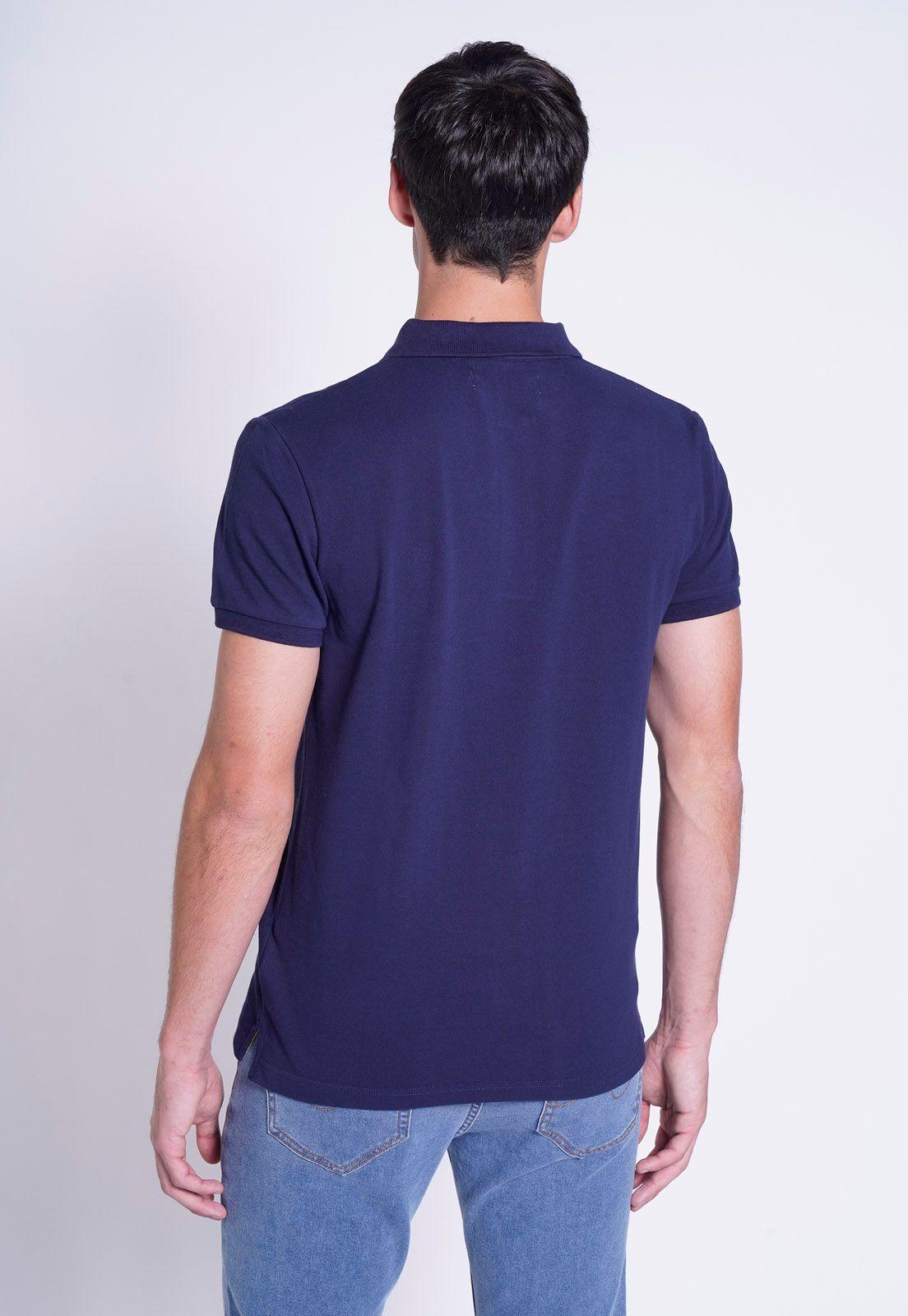 POLERA ARAN NAVY-1