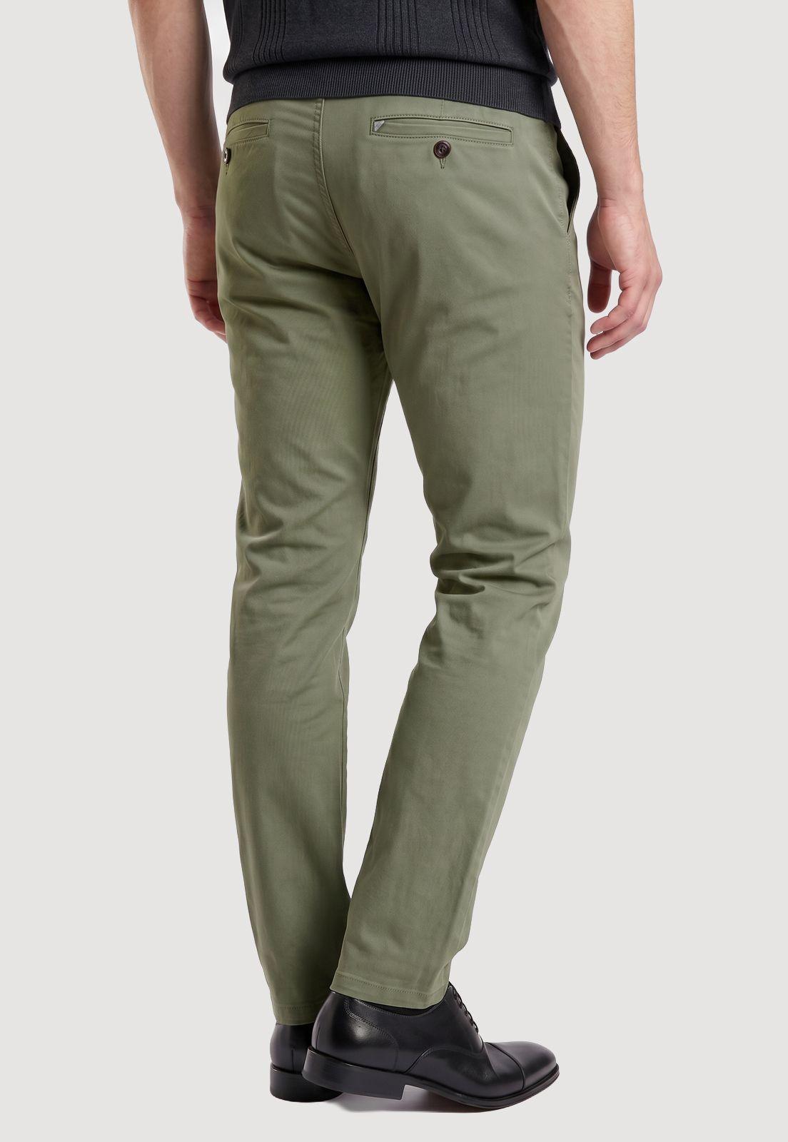 Pantalón Bagneaux Militar-2