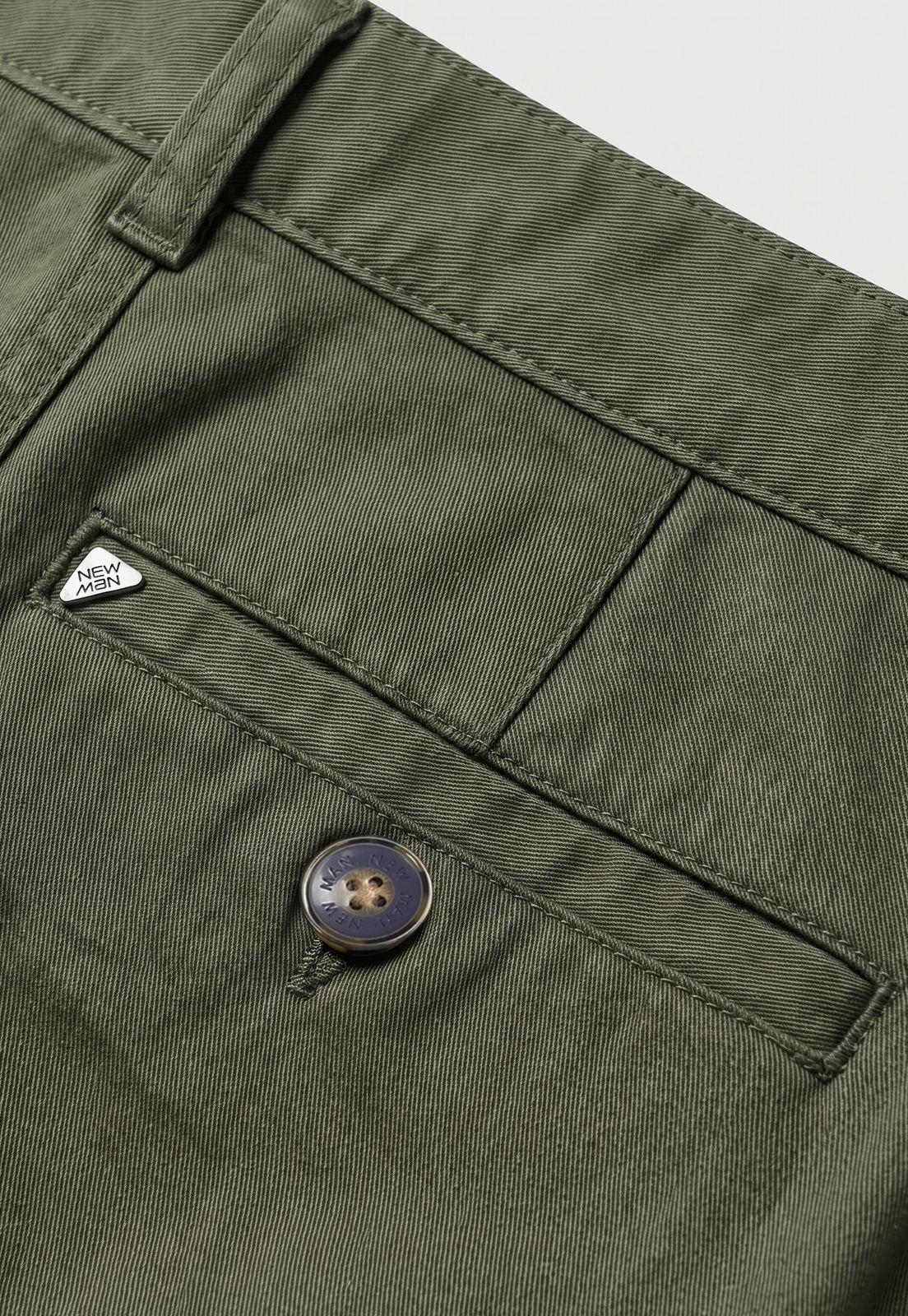 Pantalón Bagneaux Militar-3