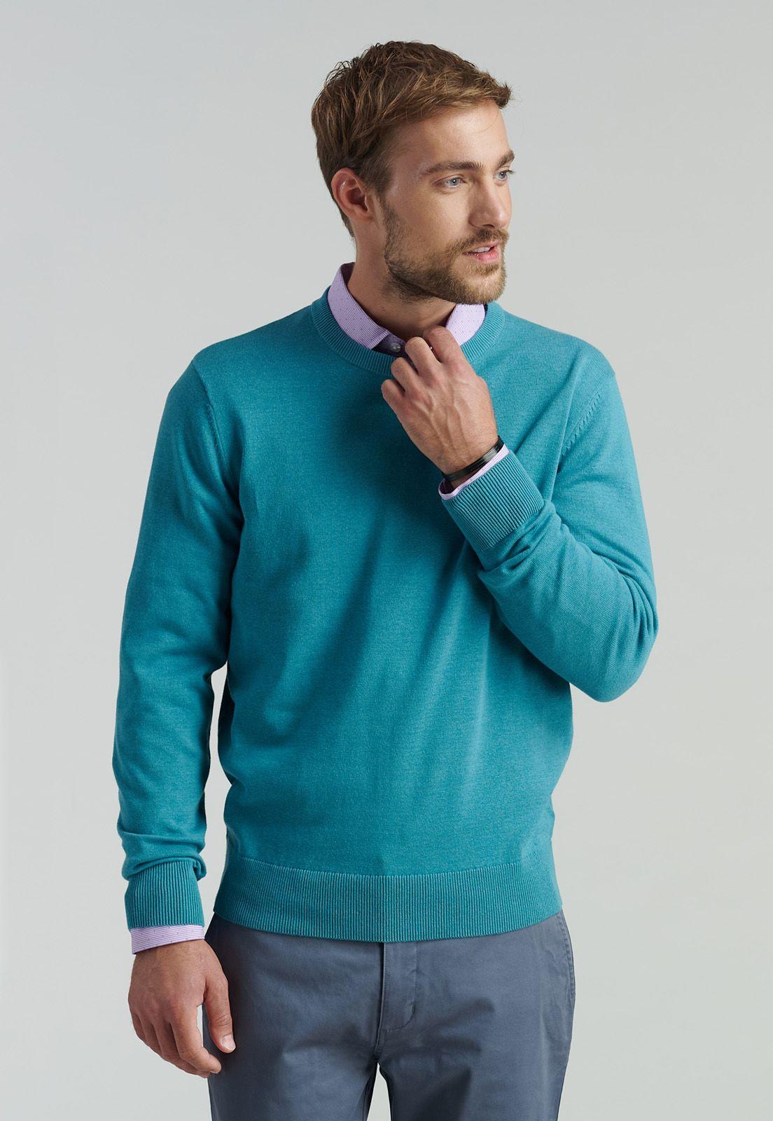 Sweater Paris Fr Lt River-0