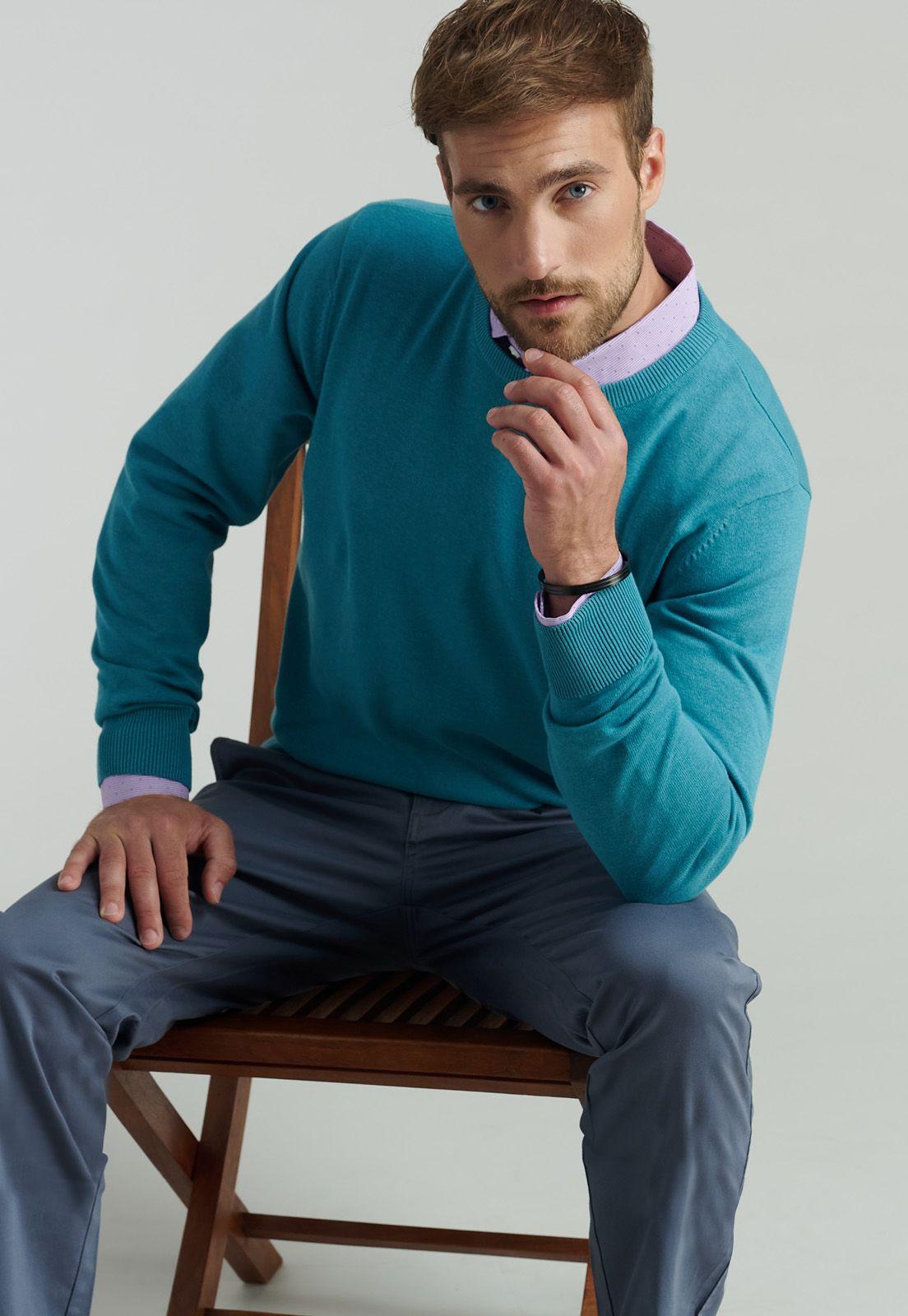Sweater Paris Fr Lt River-4