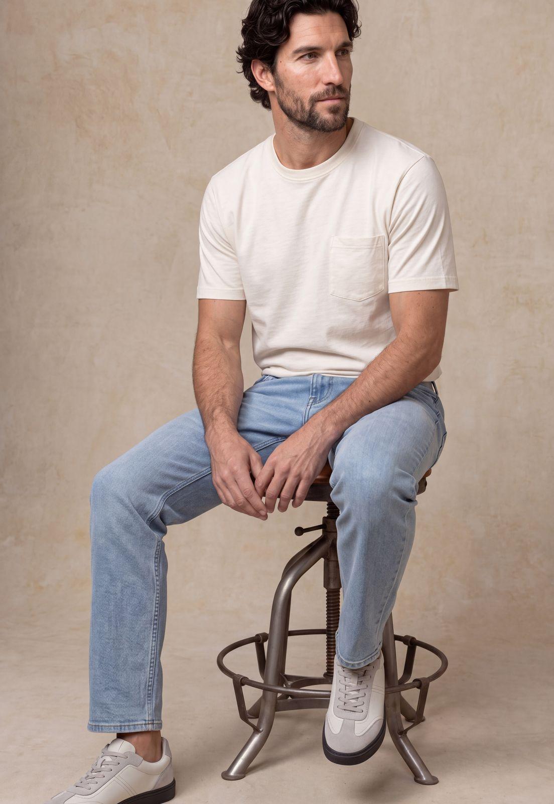 Polera Oyster California-4