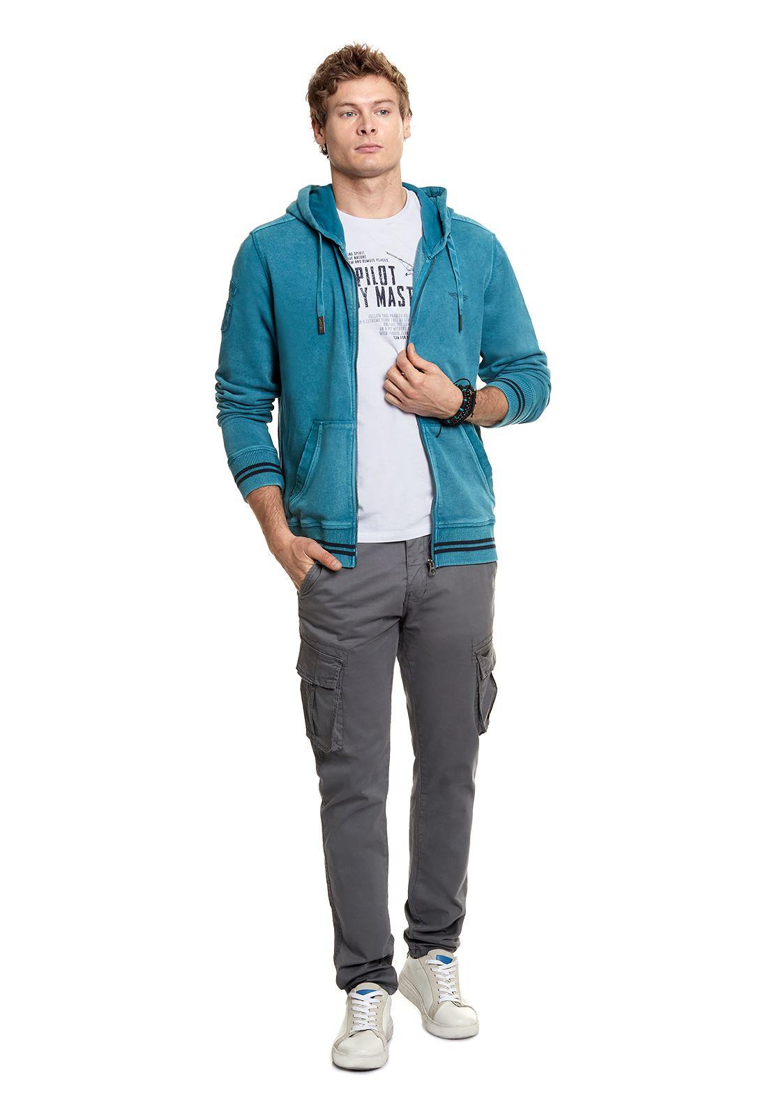 Polerón California Ocean-1