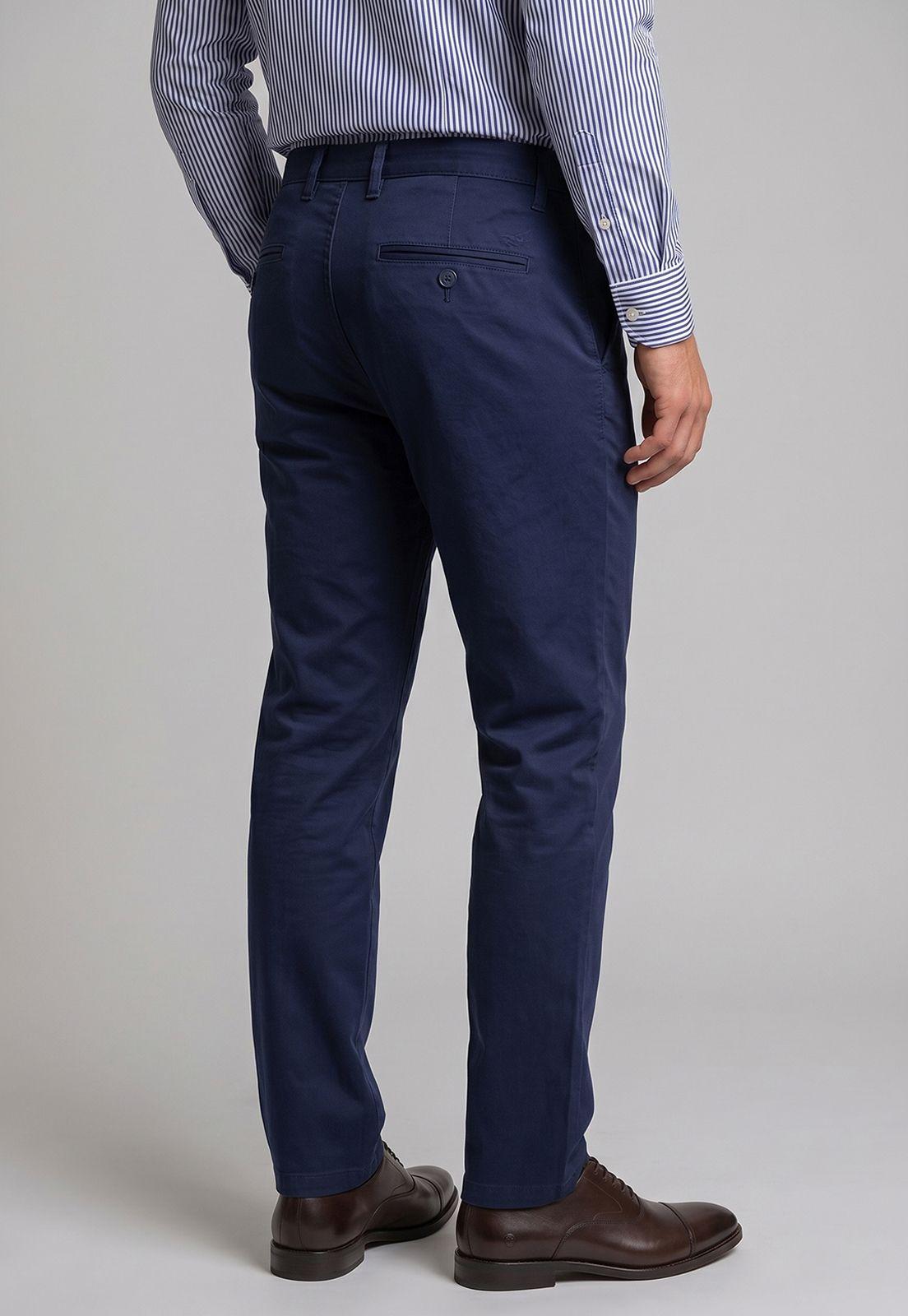 Pantalón Chicago Regular L-33 Navy-2