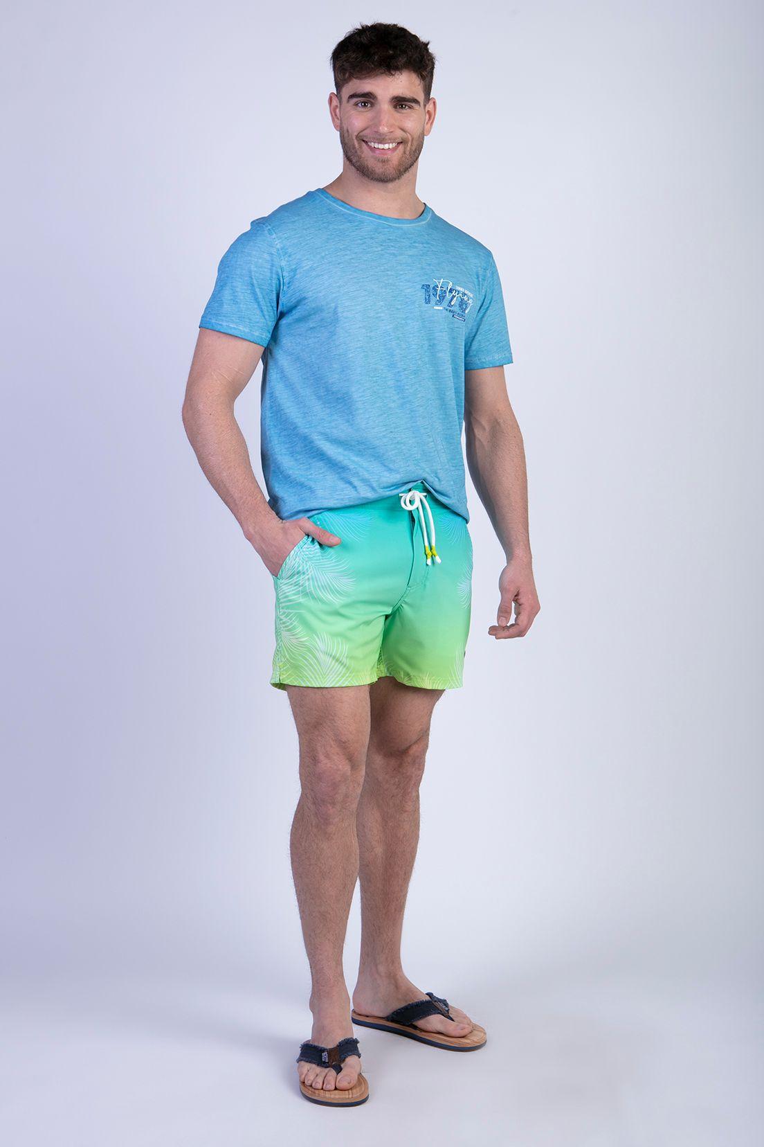 Traje De Baño Hampton Green-2