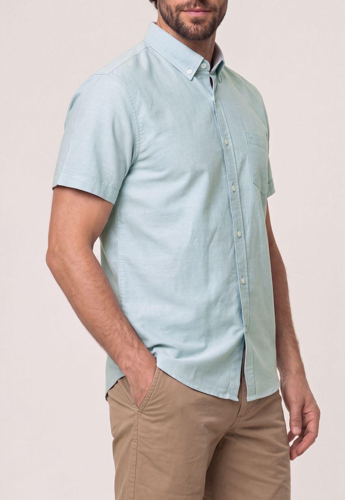 Camisa Charlotte Lt. Green-3