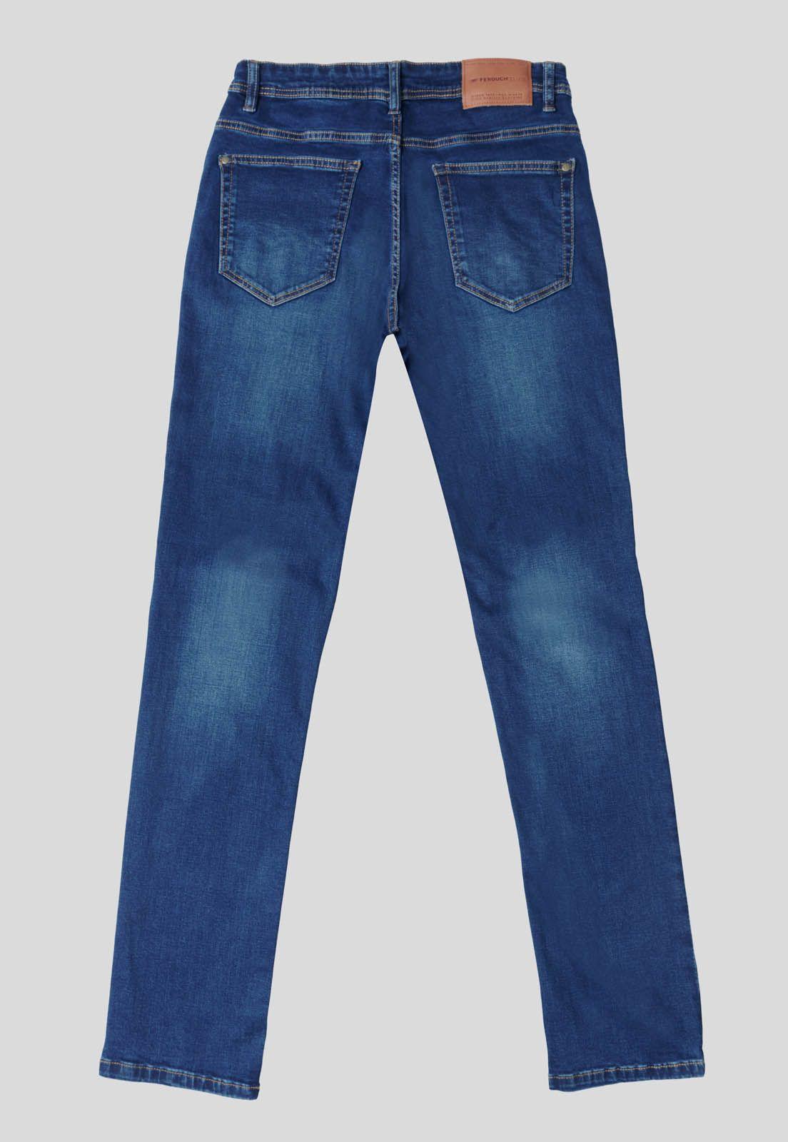 Jeans Chicago Sport Navy-2